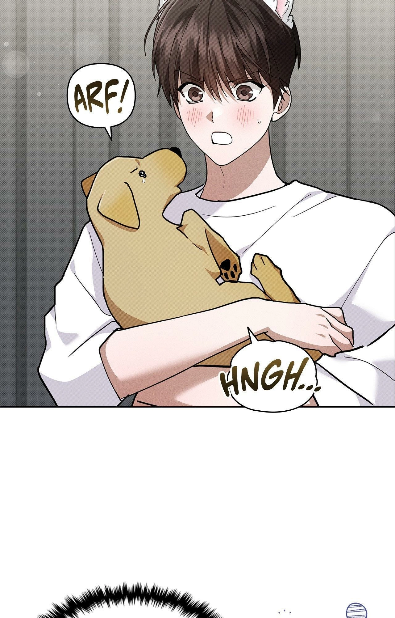 Read Paws & Claws chapter 44.06 image 33 on Lezhin