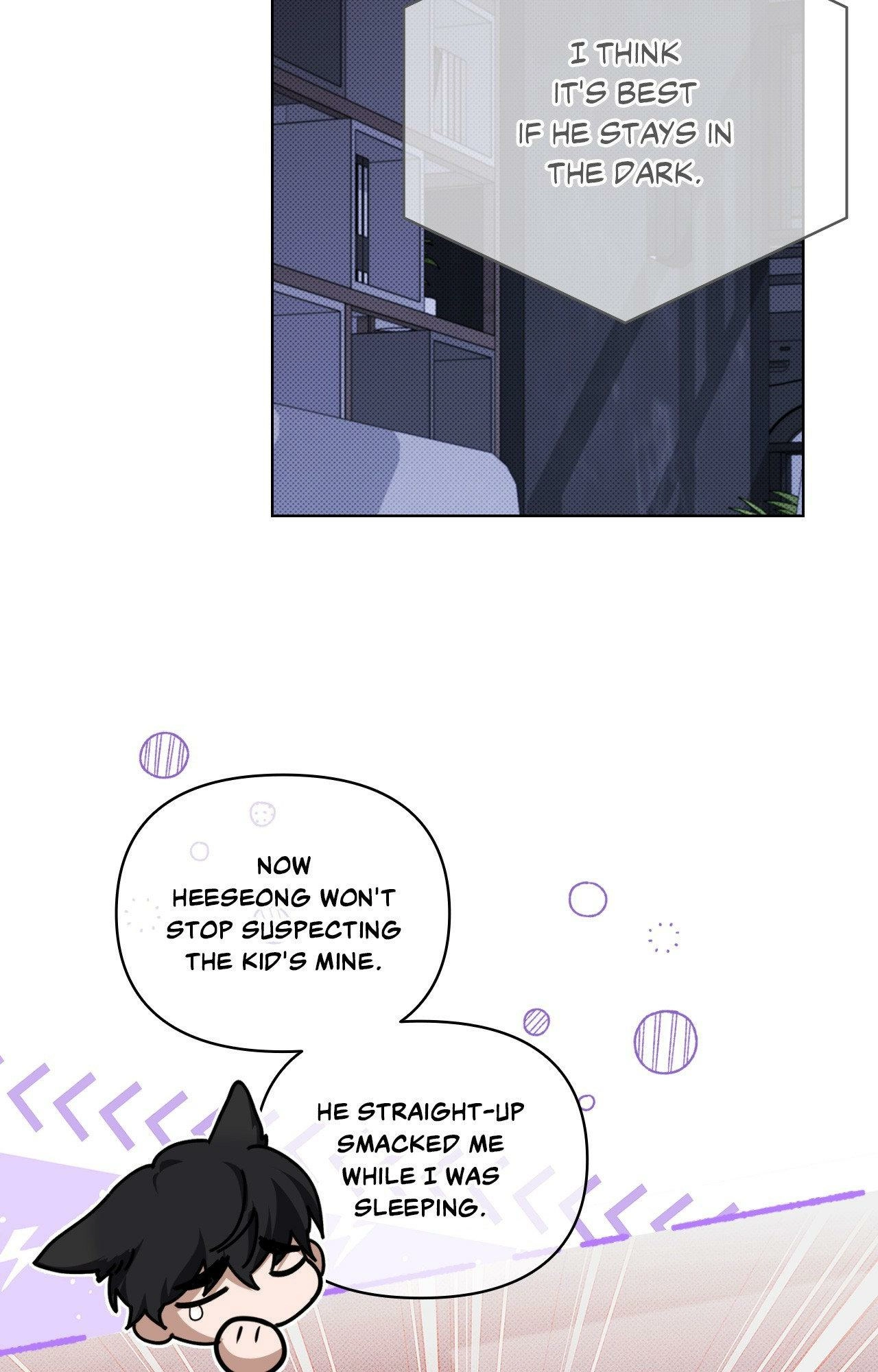 Read Paws & Claws chapter 44.06 image 4 on Lezhin