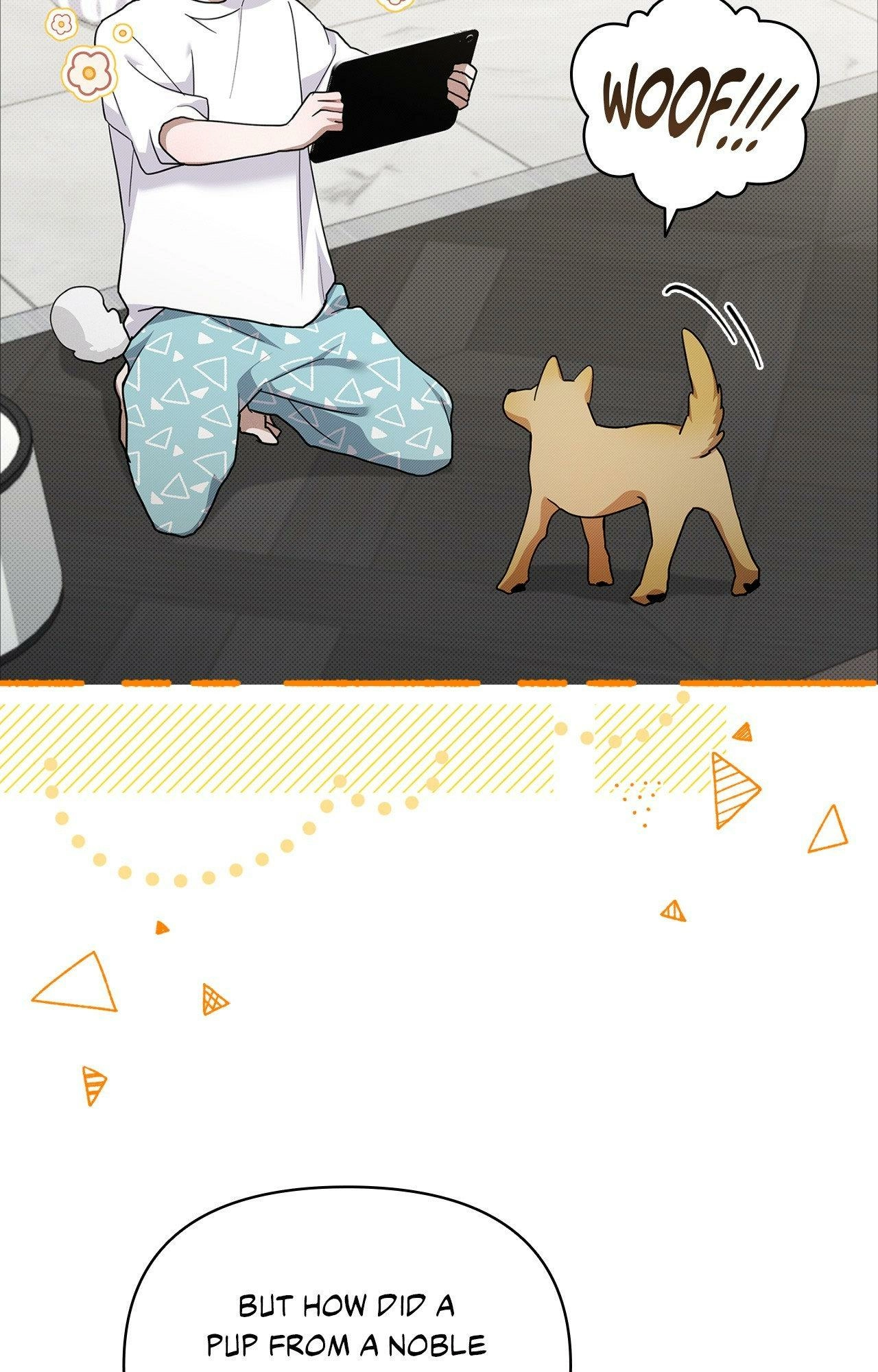 Read Paws & Claws chapter 44.06 image 49 on Lezhin