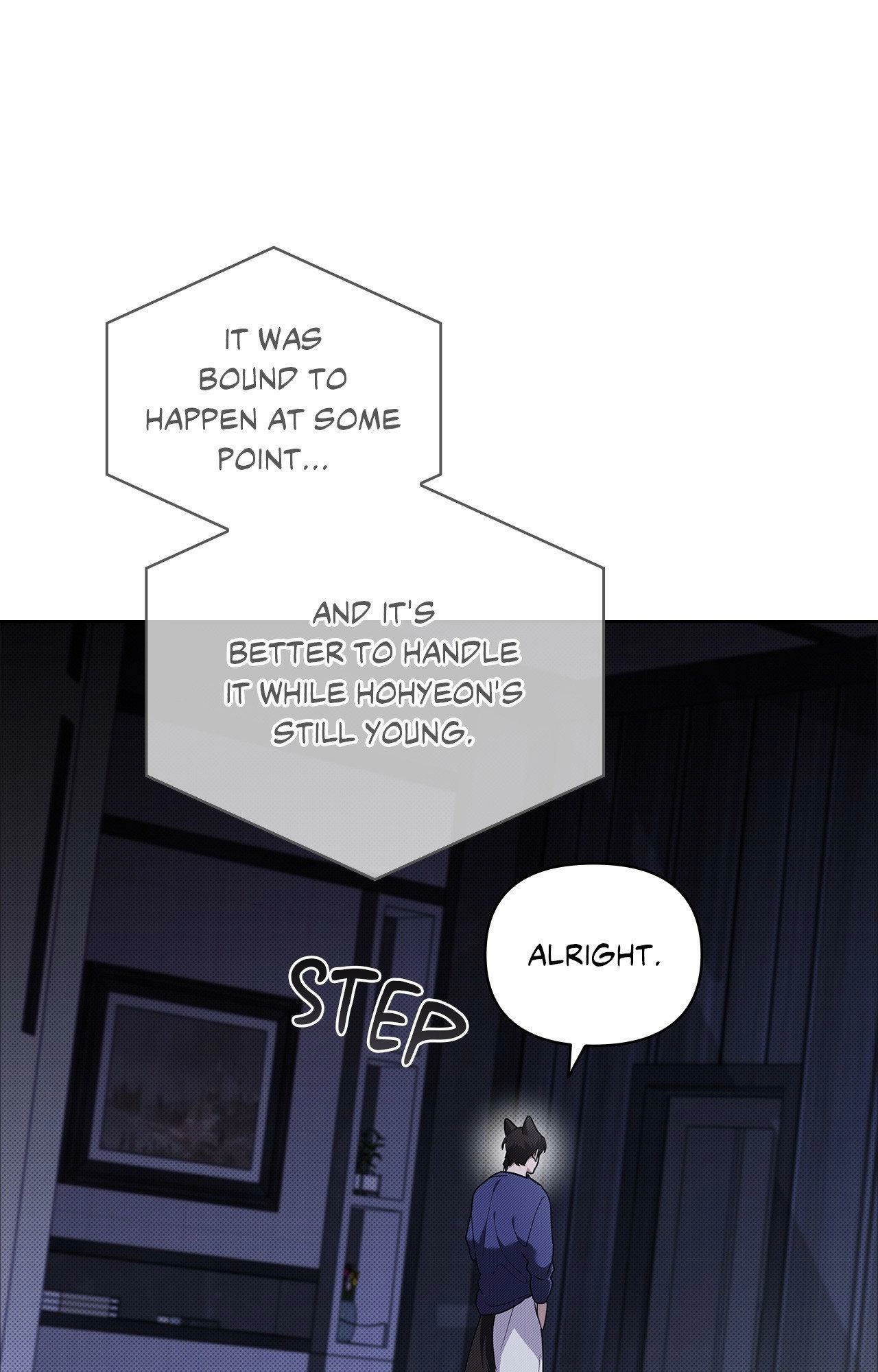 Read Paws & Claws chapter 44.06 image 7 on Lezhin