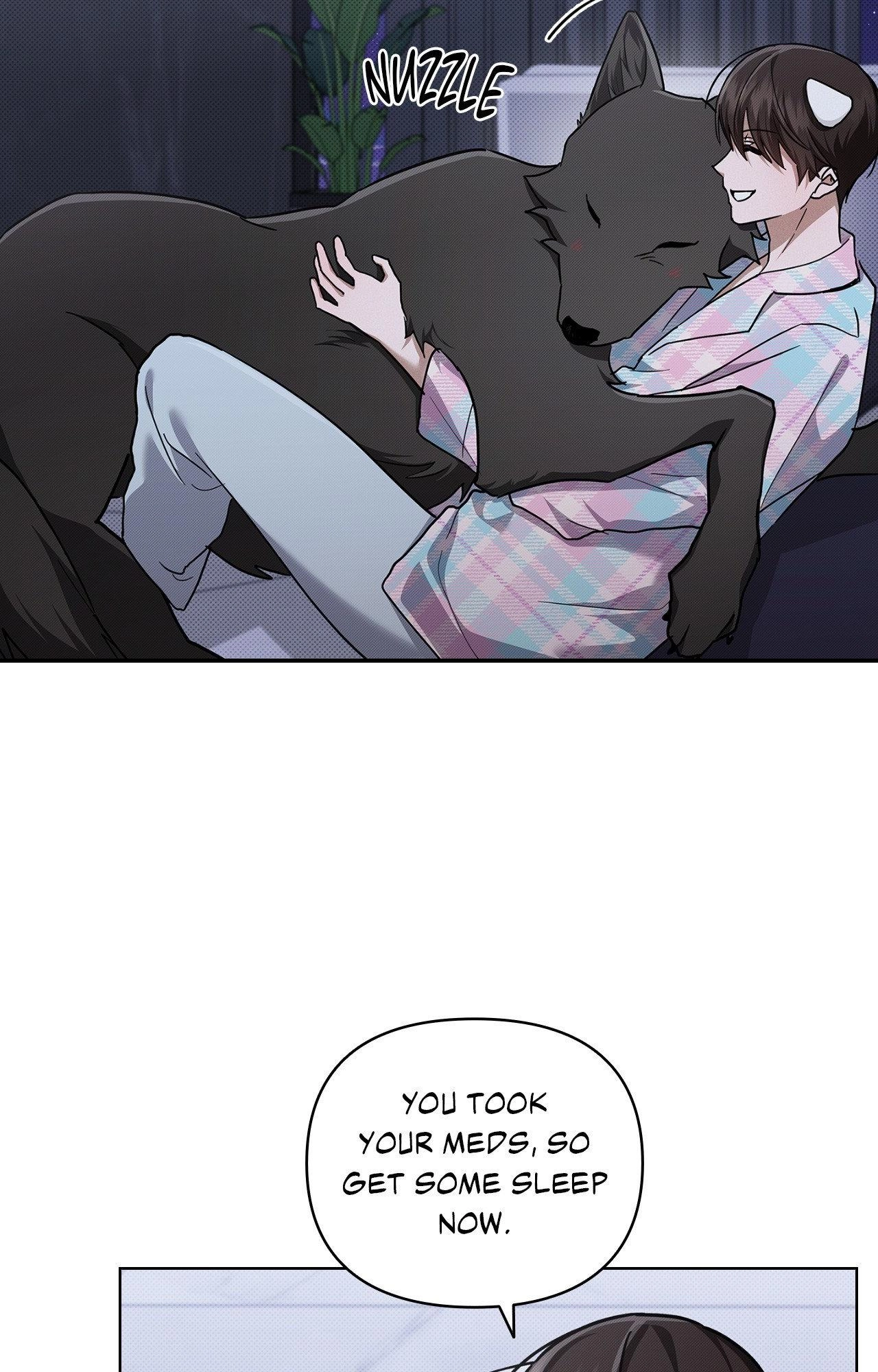 Read Paws & Claws chapter 44.07 image 1 on Lezhin