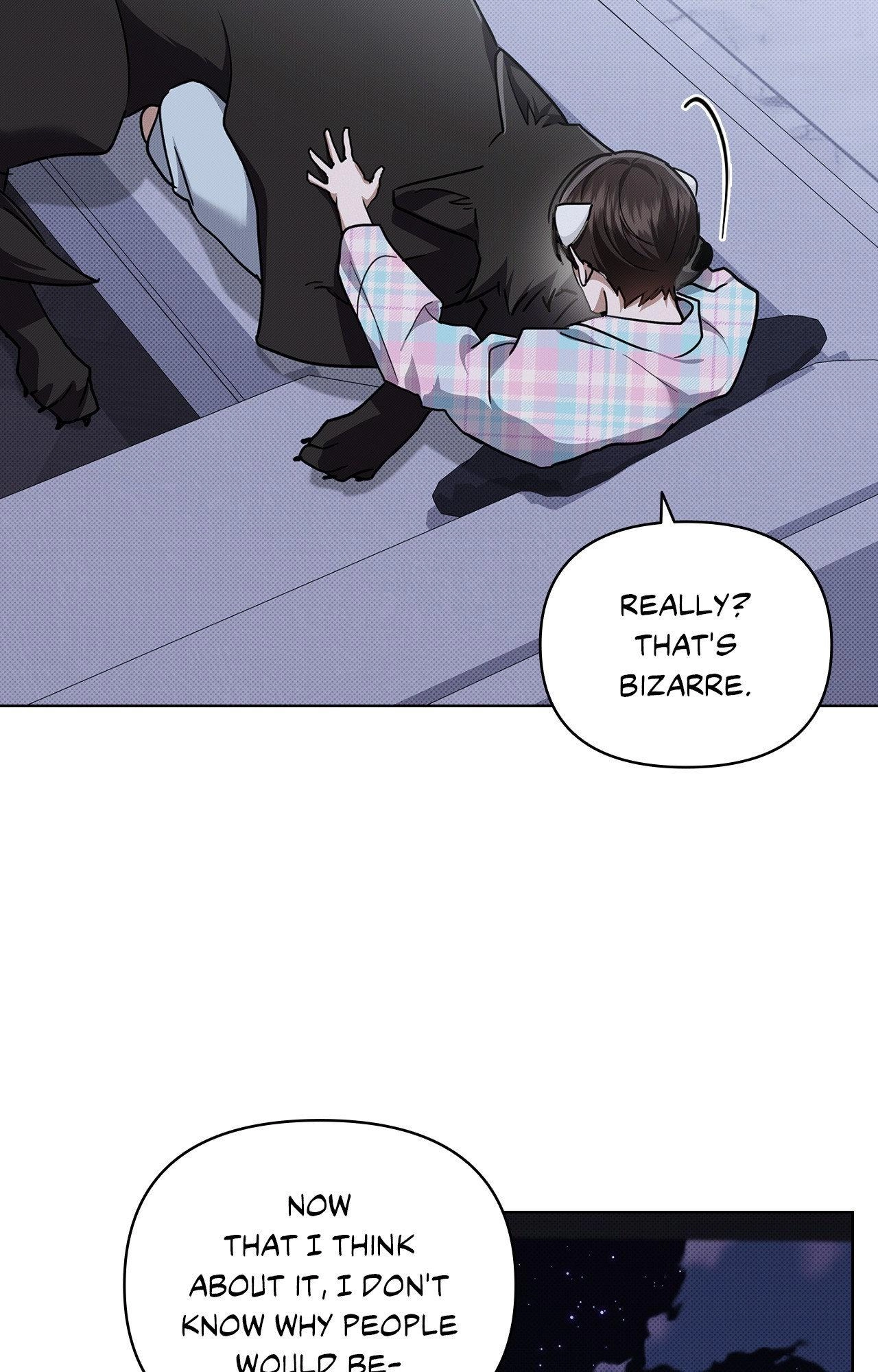 Read Paws & Claws chapter 44.07 image 11 on Lezhin