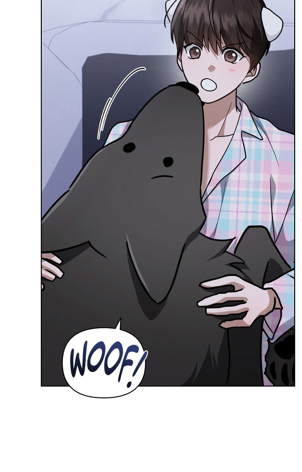 Read Paws & Claws chapter 44.07 image 2 on Lezhin