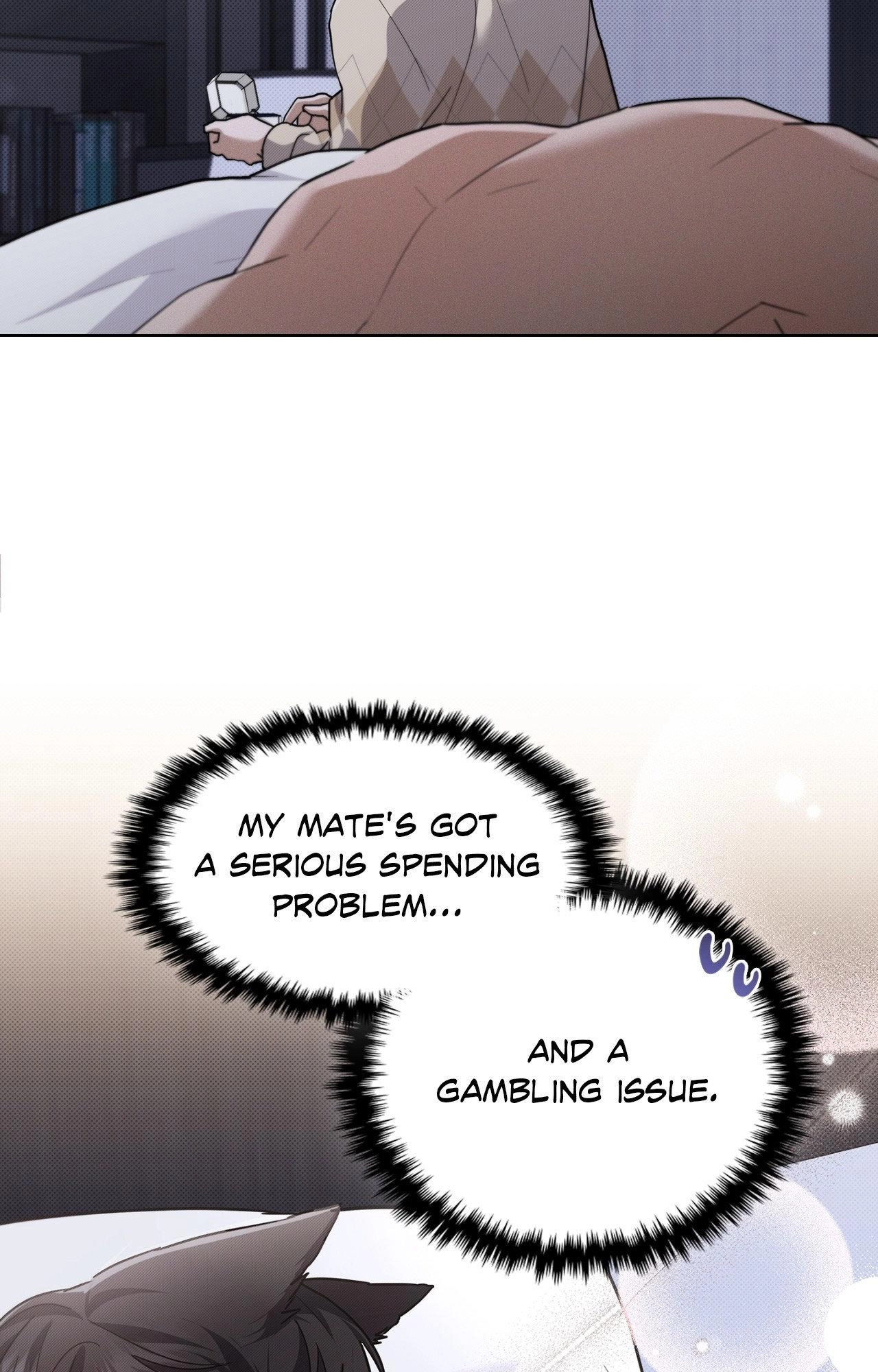 Read Paws & Claws chapter 44.07 image 38 on Lezhin