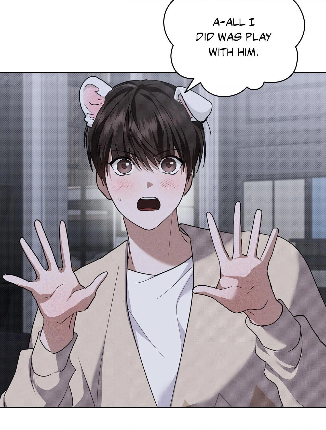 Read Paws & Claws chapter 44.07 image 84 on Lezhin