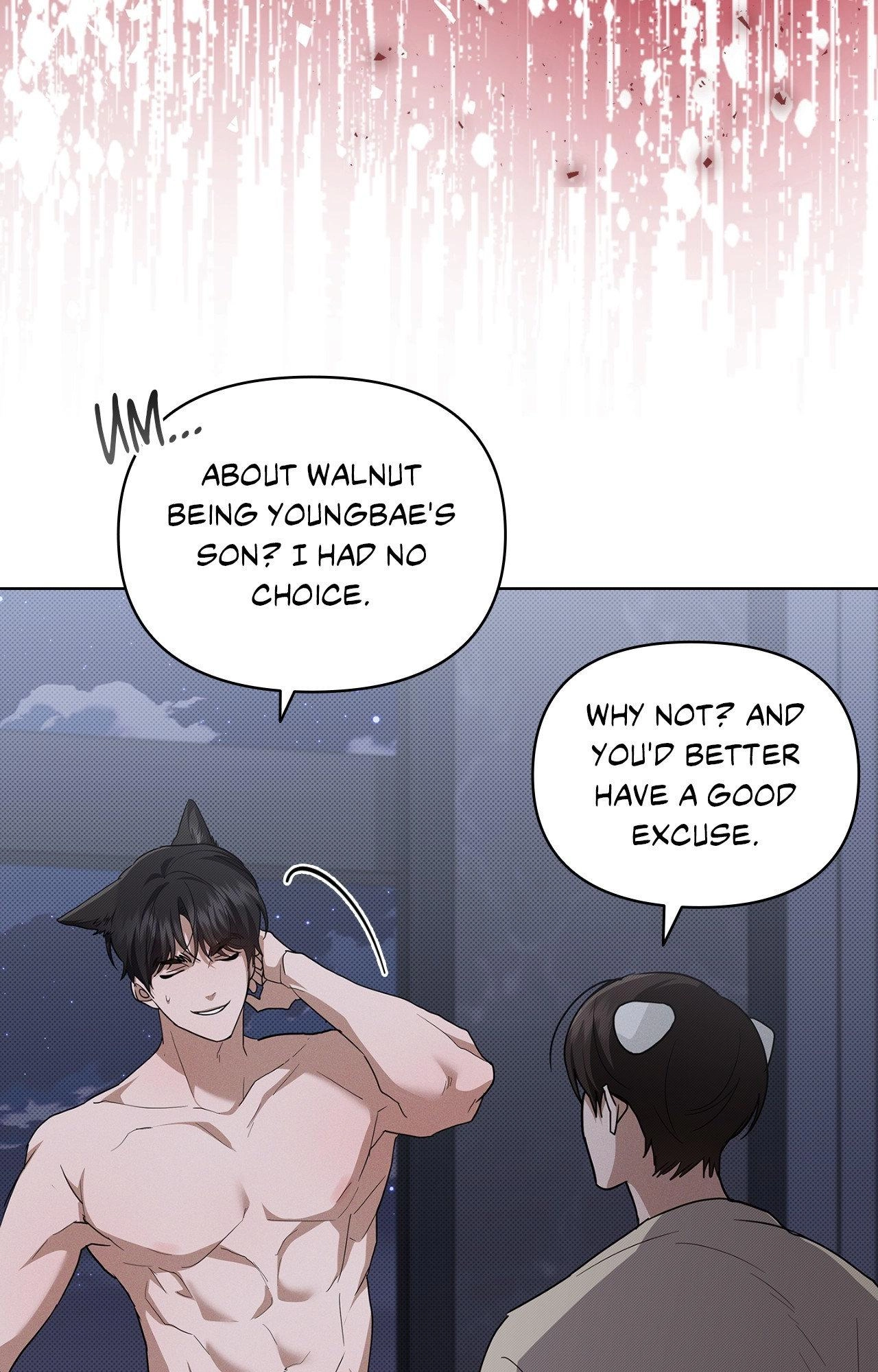 Read Paws & Claws chapter 44.08 image 2 on Lezhin