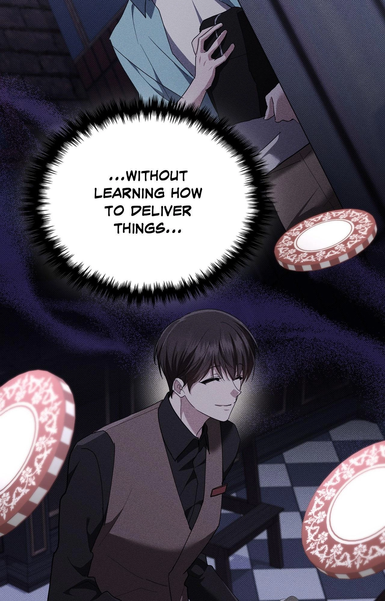 Read Paws & Claws chapter 44.08 image 38 on Lezhin