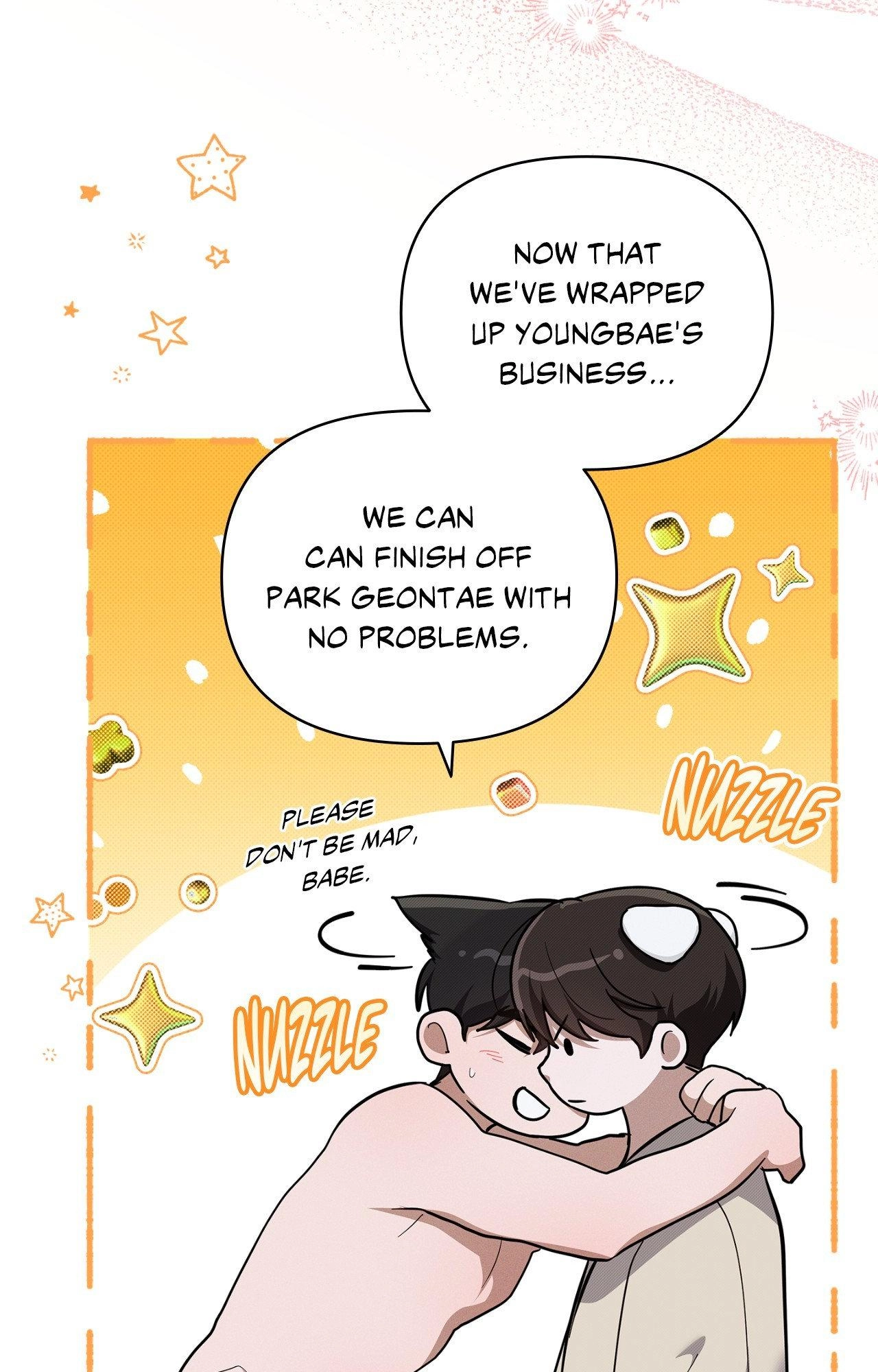 Read Paws & Claws chapter 44.08 image 9 on Lezhin