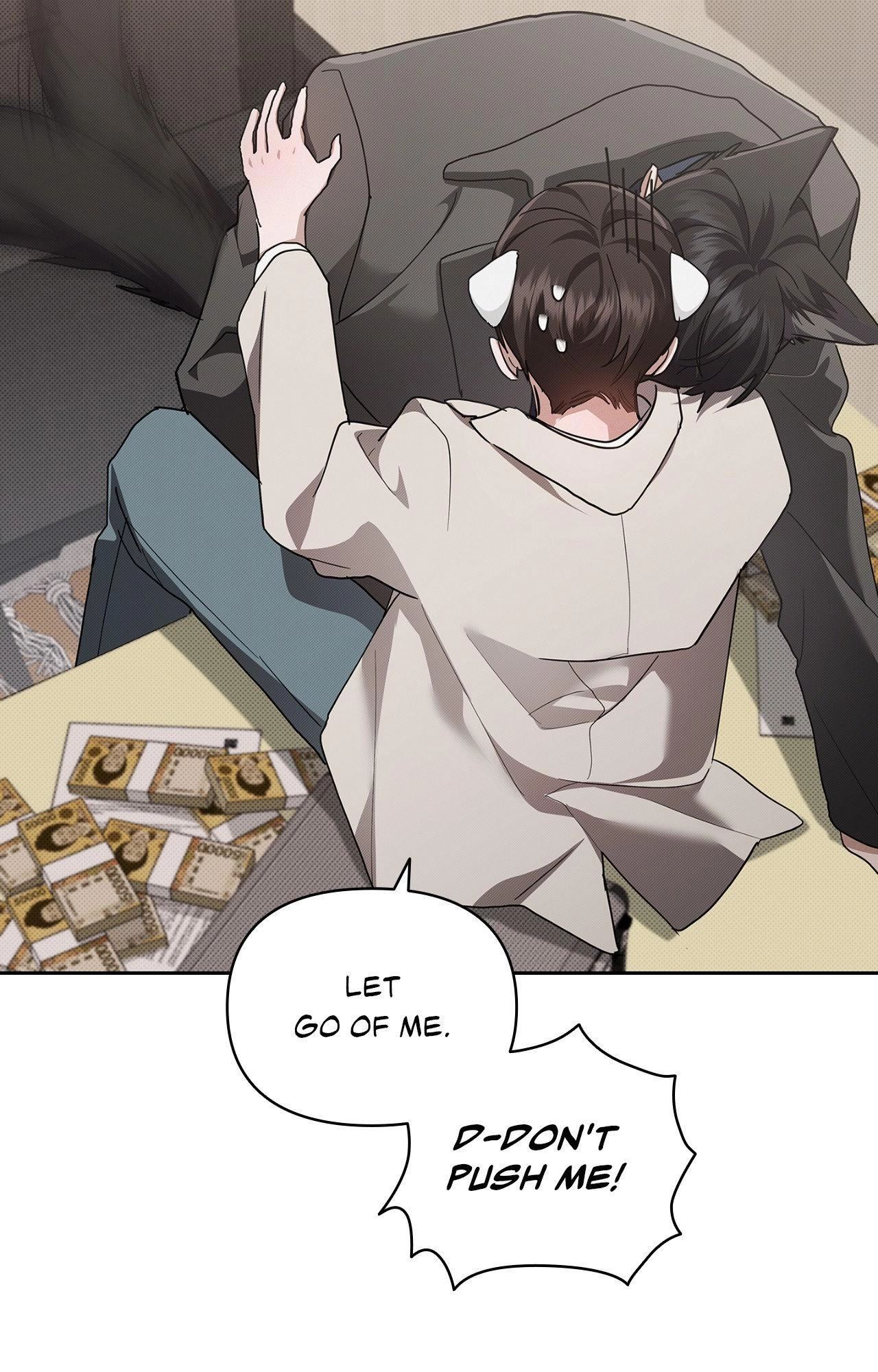 Read Paws & Claws chapter 44.09 image 2 on Lezhin