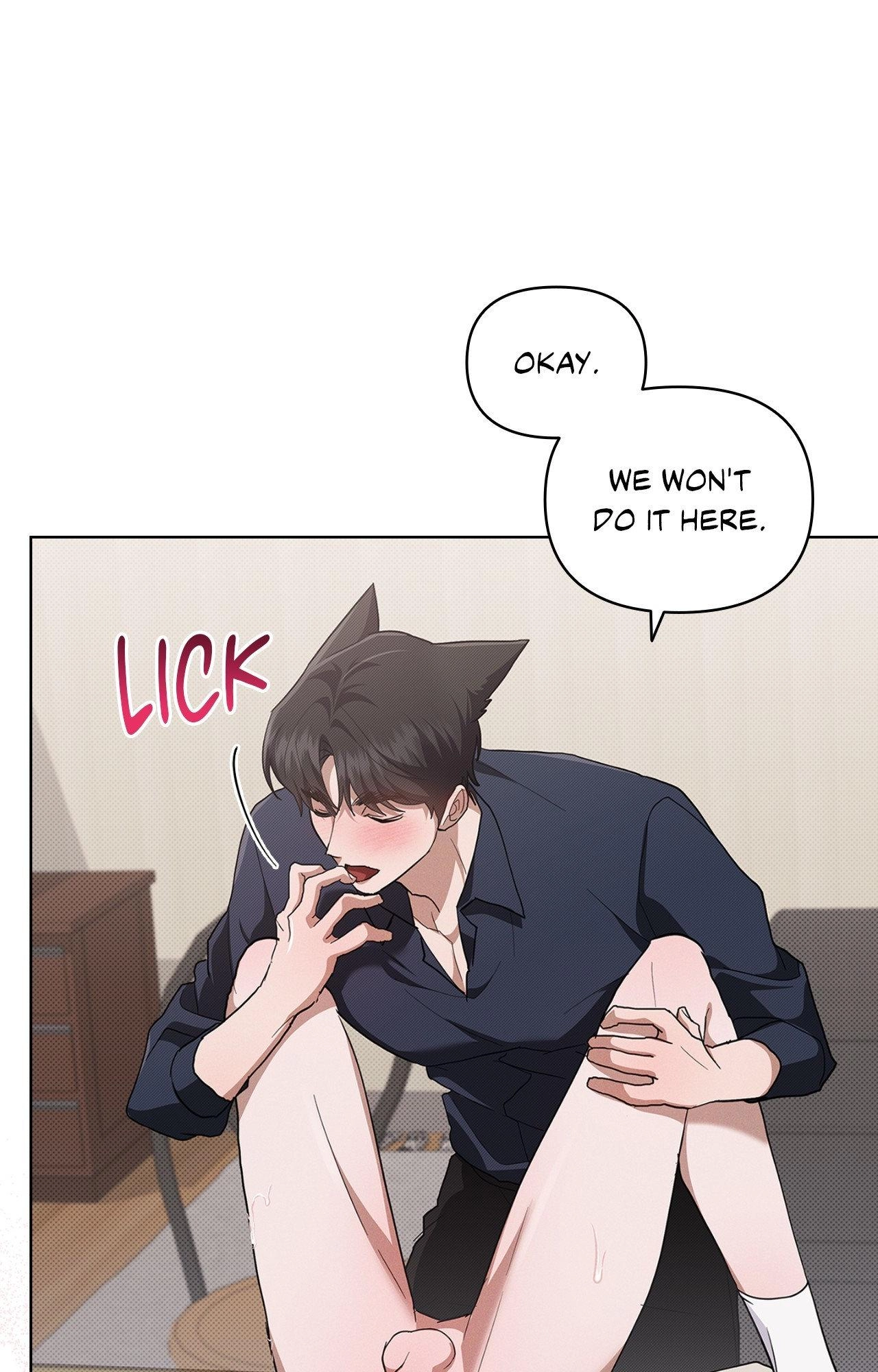 Read Paws & Claws chapter 44.09 image 28 on Lezhin