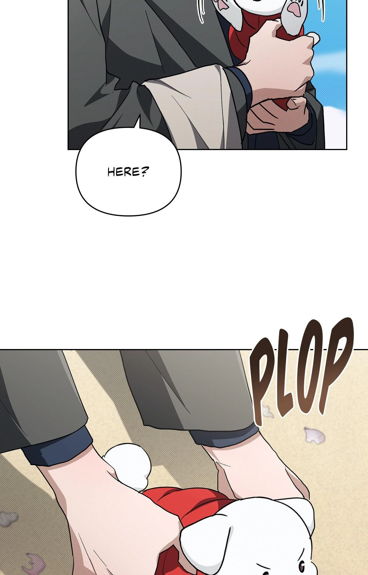 Read Paws & Claws chapter 44.1 image 45 on Lezhin