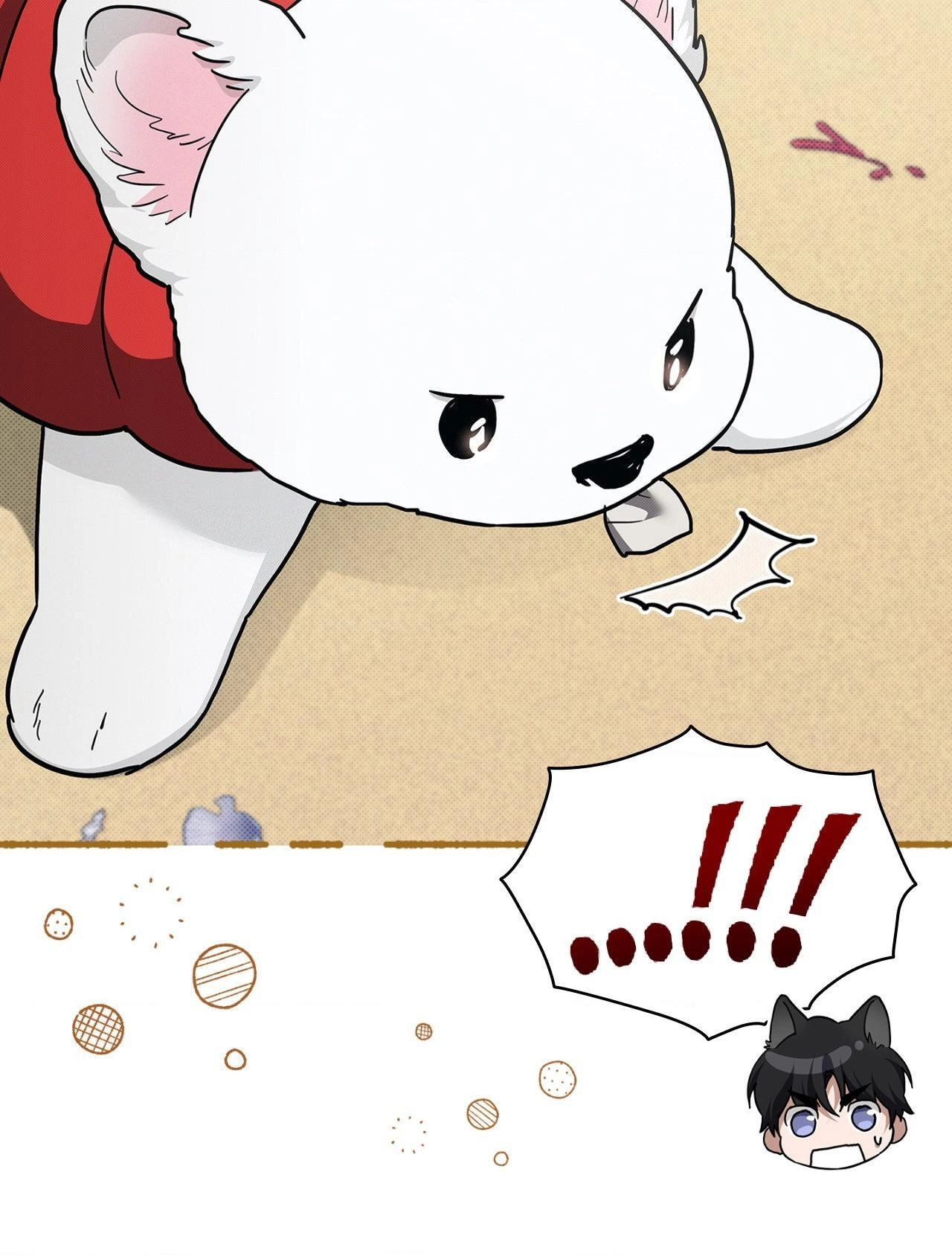 Read Paws & Claws chapter 44.1 image 48 on Lezhin