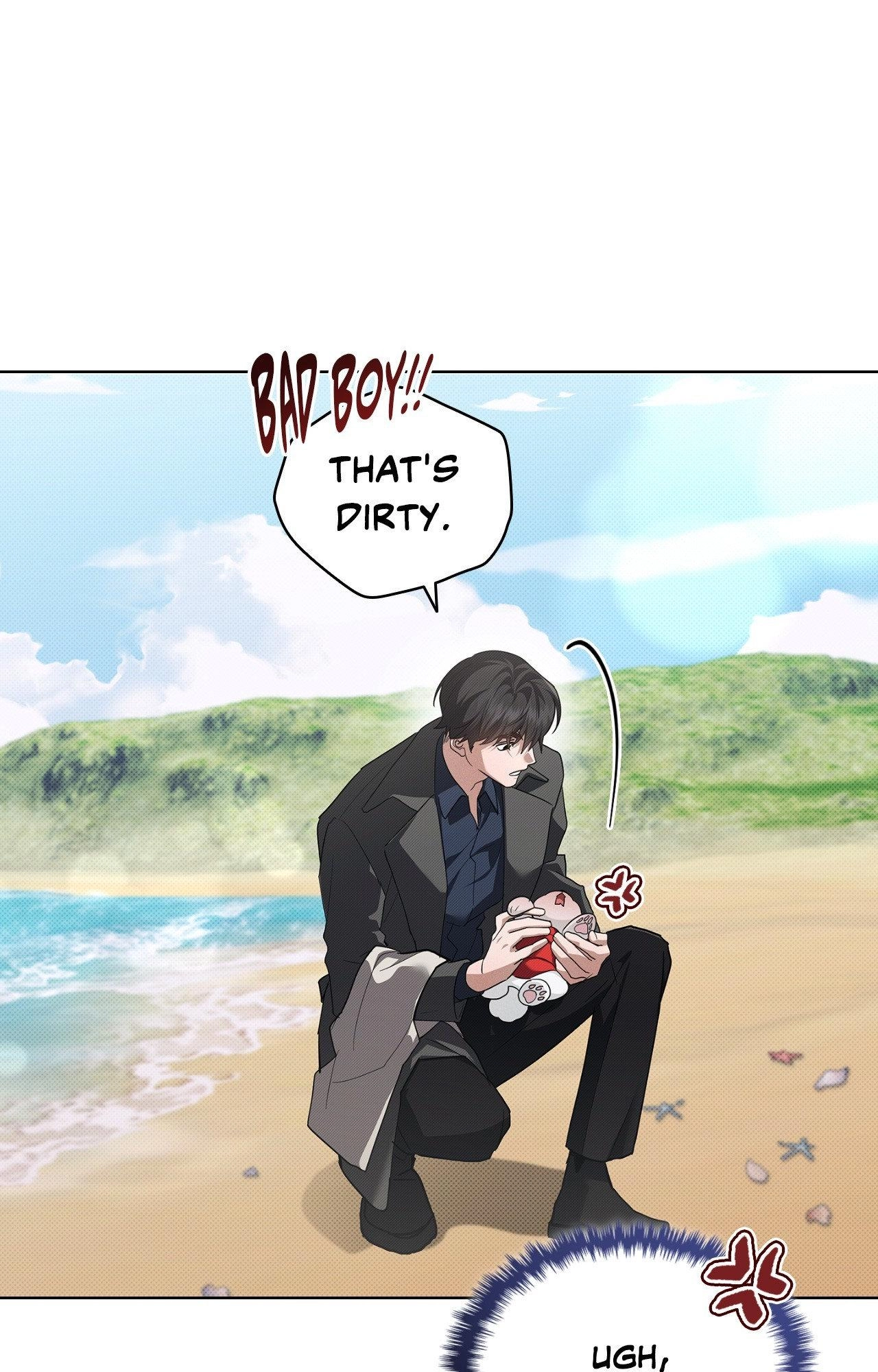 Read Paws & Claws chapter 44.1 image 49 on Lezhin