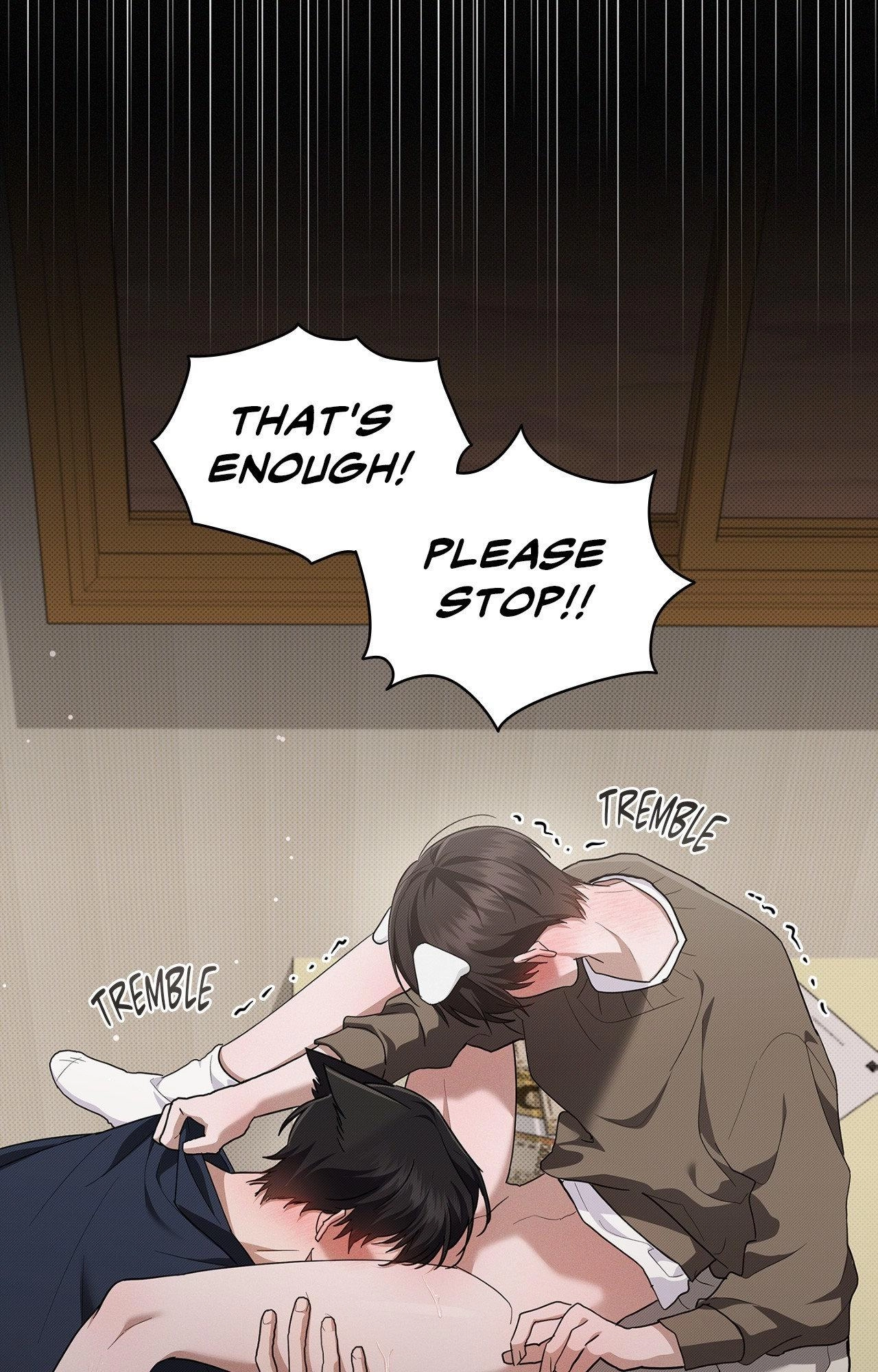 Read Paws & Claws chapter 44.1 image 5 on Lezhin