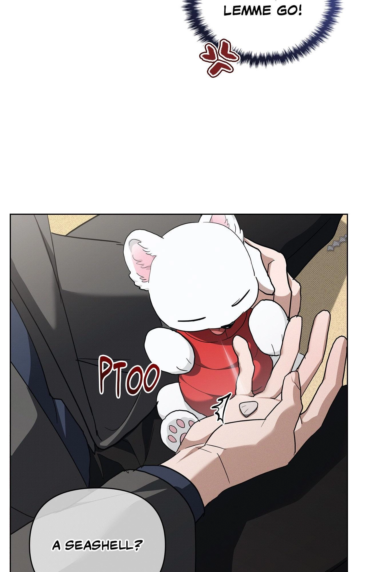 Read Paws & Claws chapter 44.1 image 50 on Lezhin