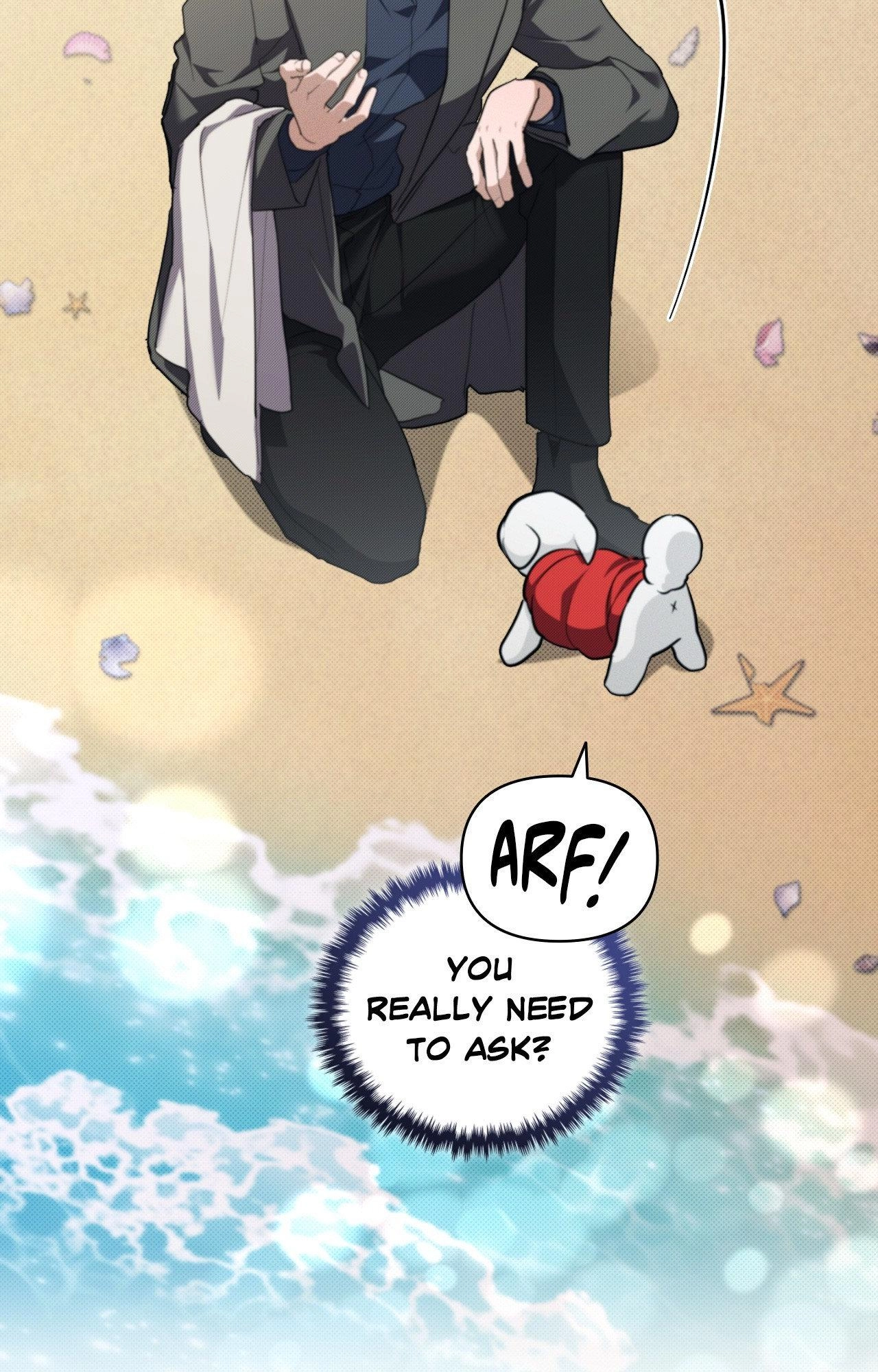 Read Paws & Claws chapter 44.1 image 53 on Lezhin
