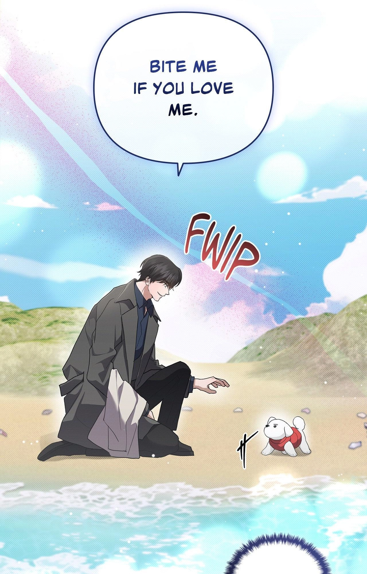 Read Paws & Claws chapter 44.1 image 61 on Lezhin