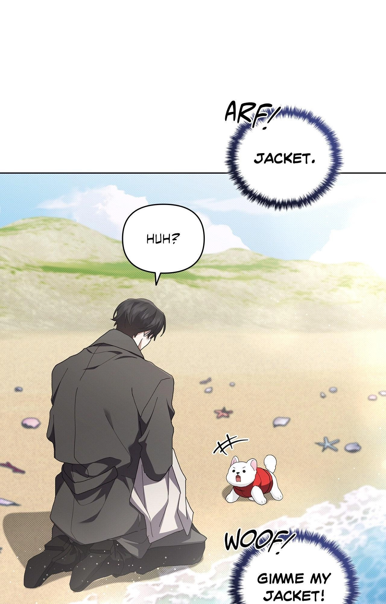 Read Paws & Claws chapter 44.1 image 69 on Lezhin