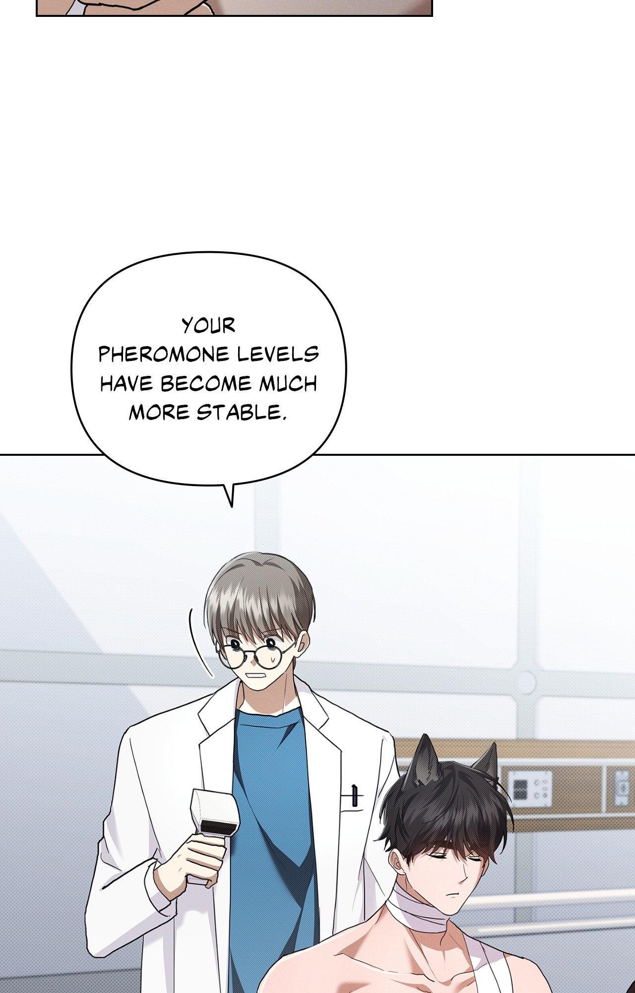 Read Paws & Claws chapter 44 image 1 on Lezhin