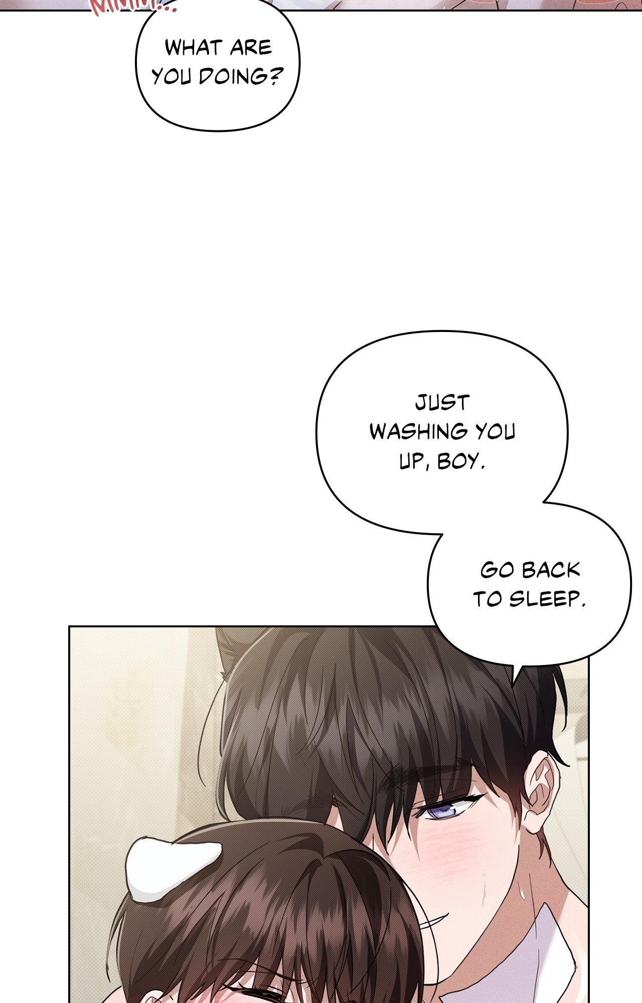 Read Paws & Claws chapter 44 image 17 on Lezhin