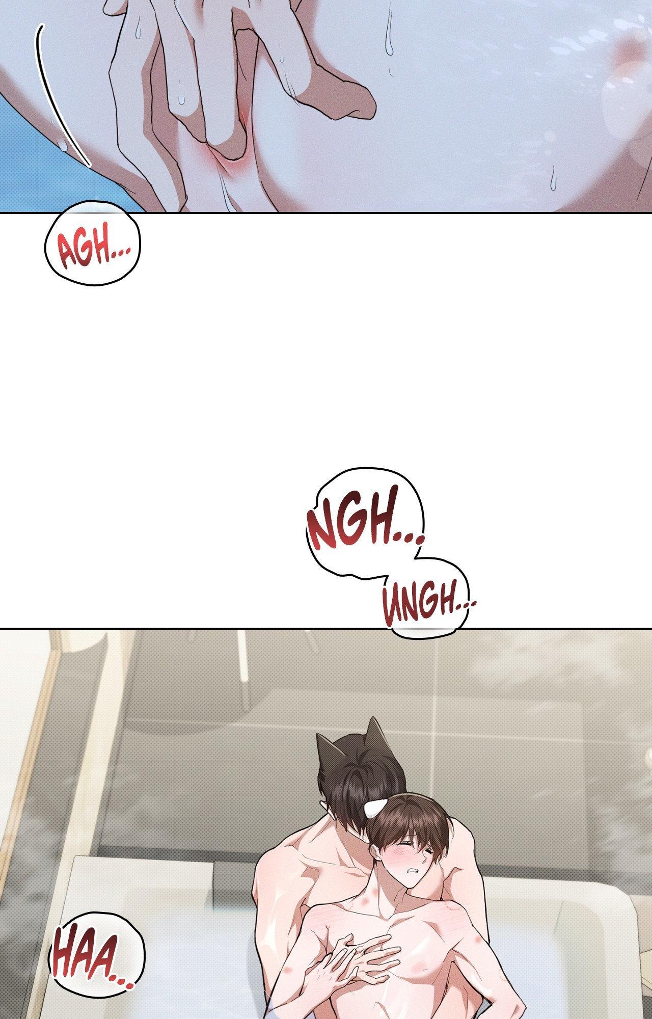 Read Paws & Claws chapter 44 image 19 on Lezhin