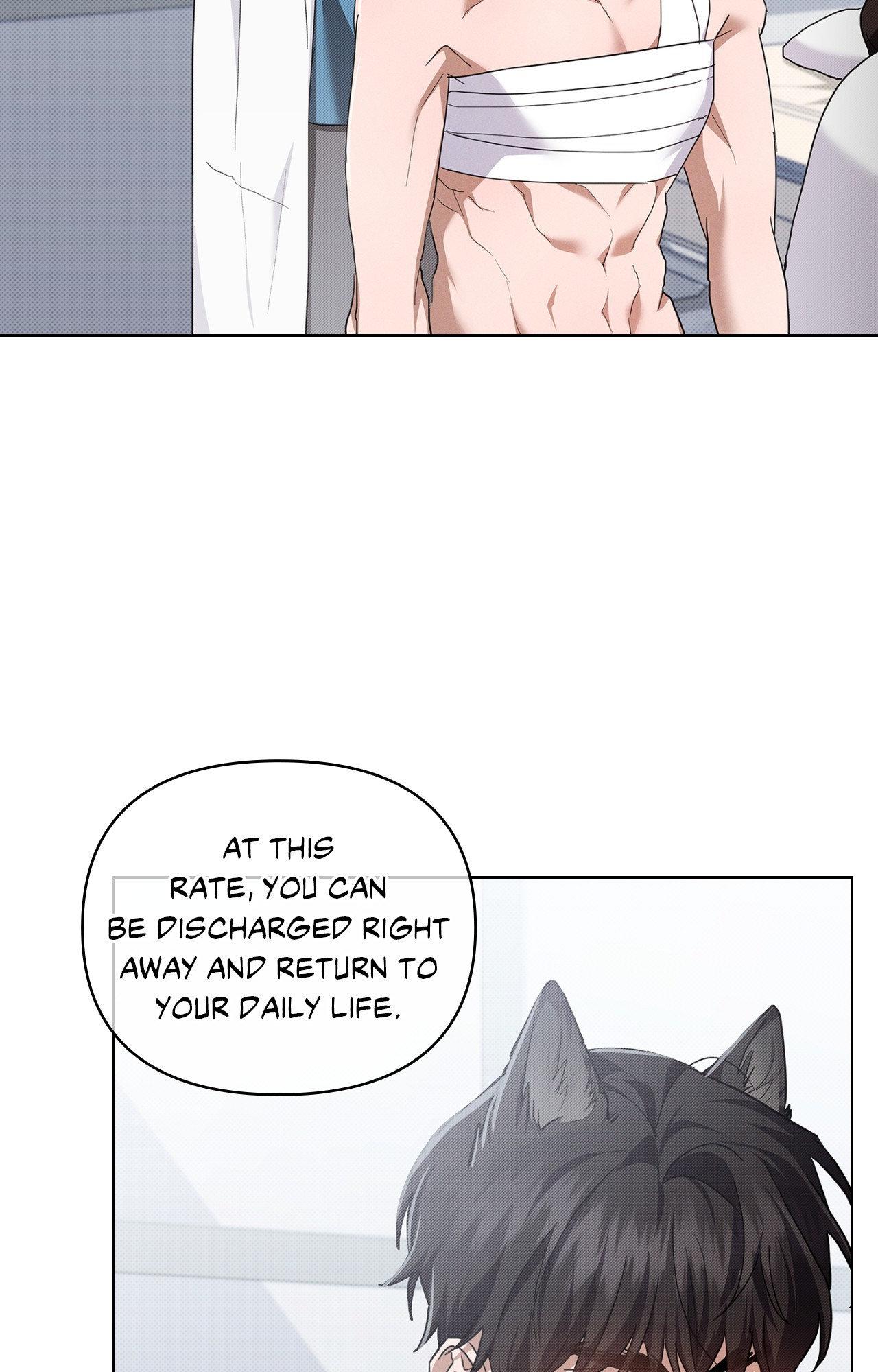 Read Paws & Claws chapter 44 image 2 on Lezhin