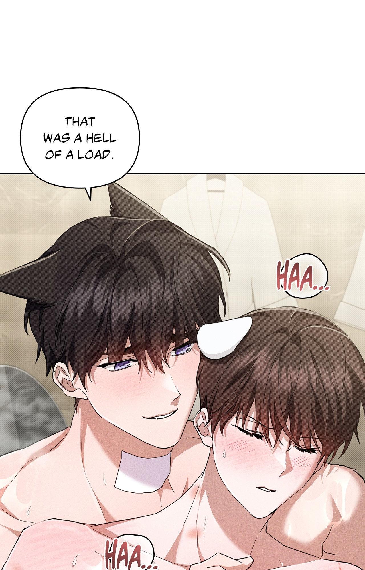 Read Paws & Claws chapter 44 image 22 on Lezhin