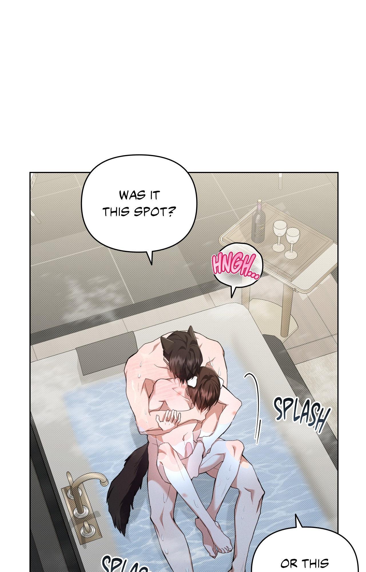 Read Paws & Claws chapter 44 image 39 on Lezhin