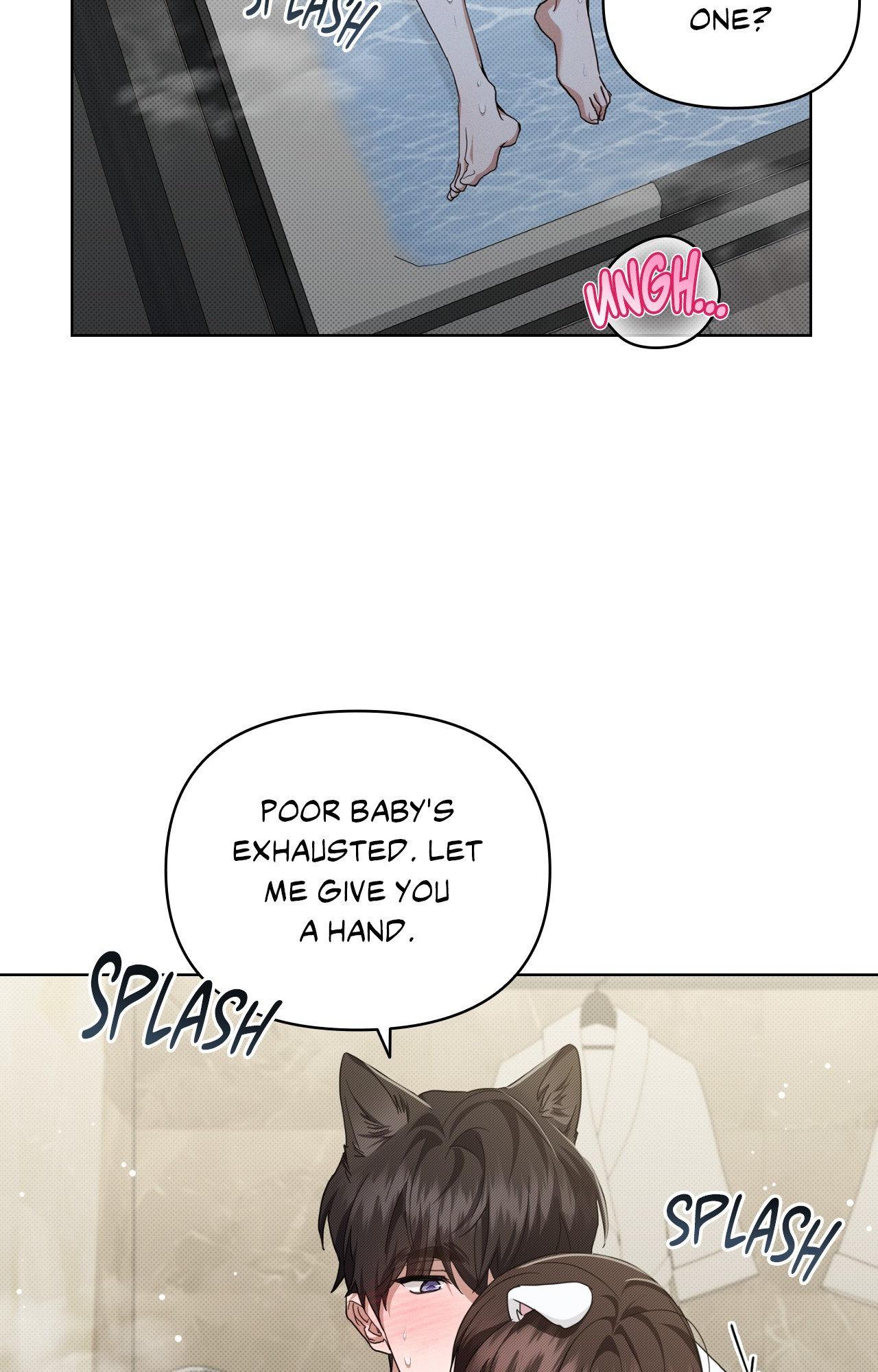 Read Paws & Claws chapter 44 image 40 on Lezhin