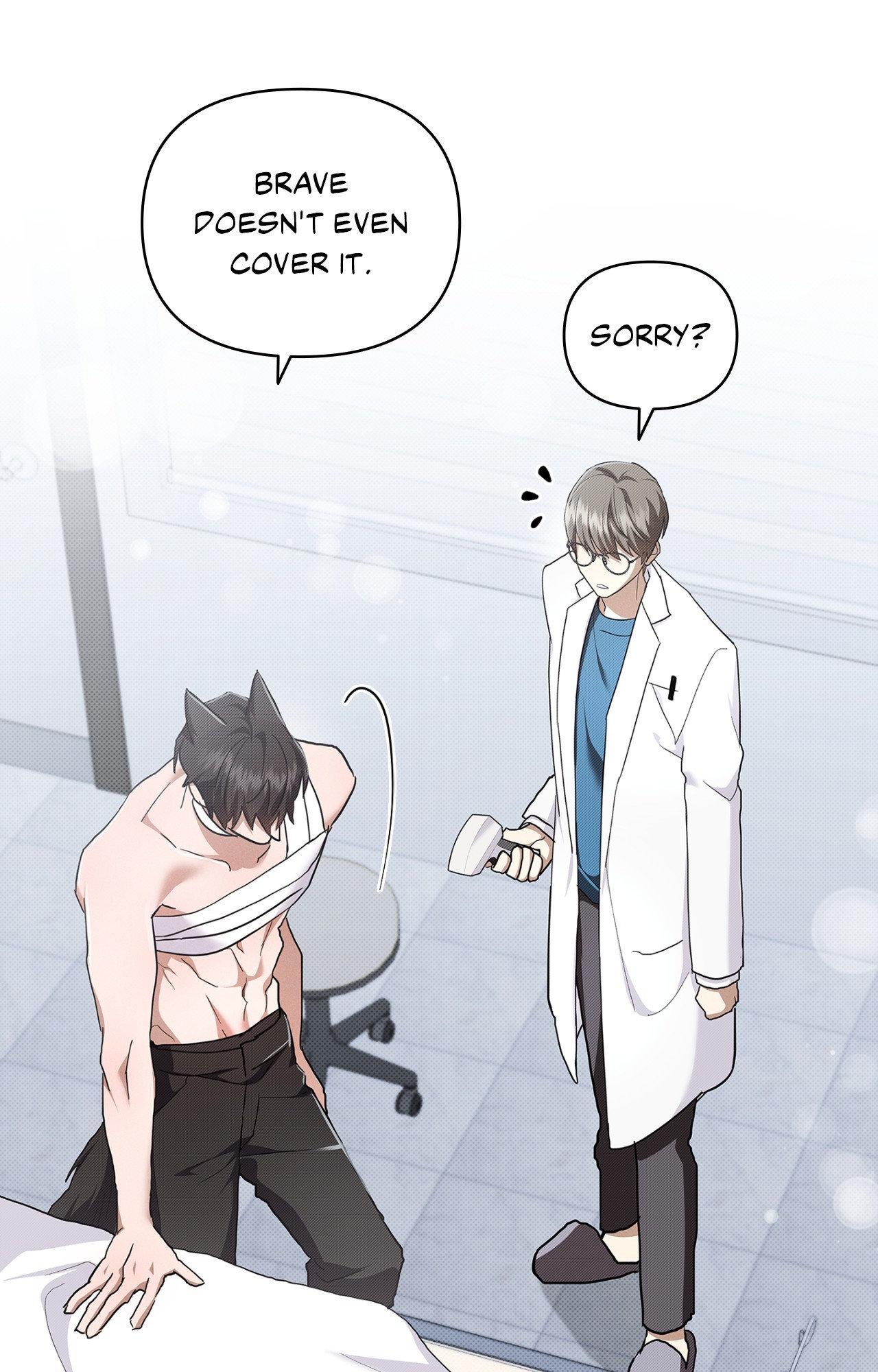 Read Paws & Claws chapter 44 image 6 on Lezhin