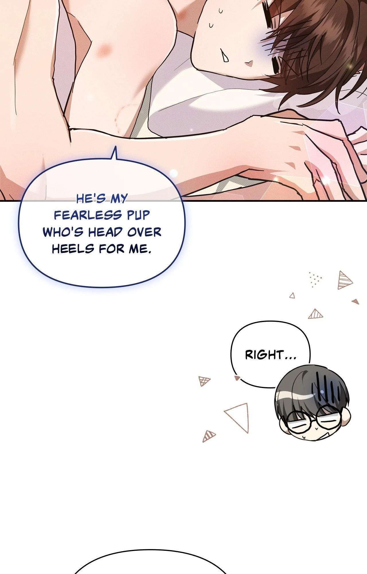 Read Paws & Claws chapter 44 image 9 on Lezhin