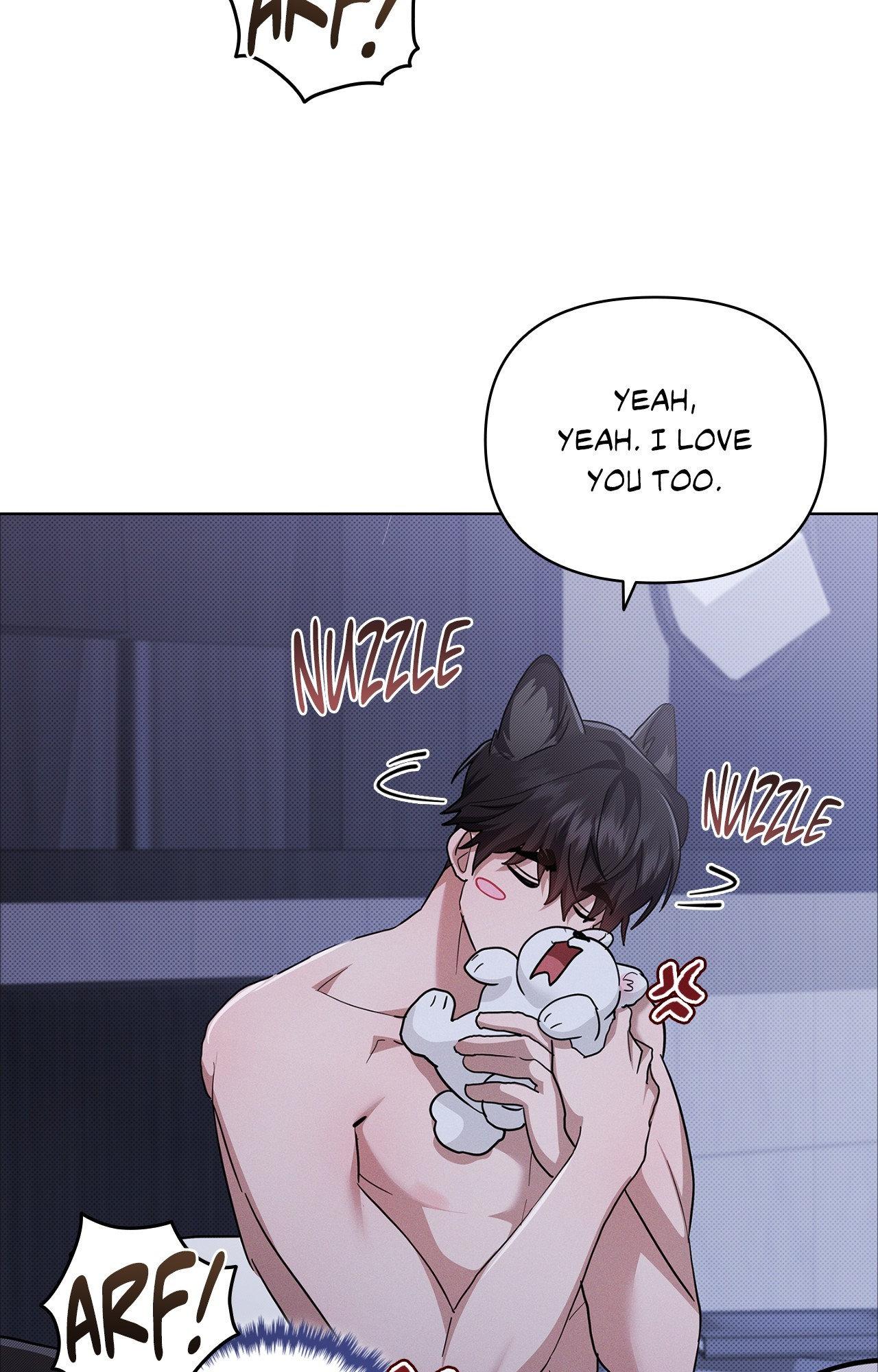 Read Paws & Claws chapter 5 image 32 on Lezhin