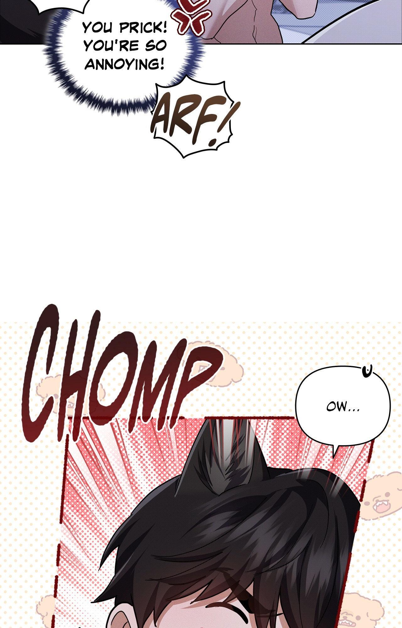 Read Paws & Claws chapter 5 image 33 on Lezhin