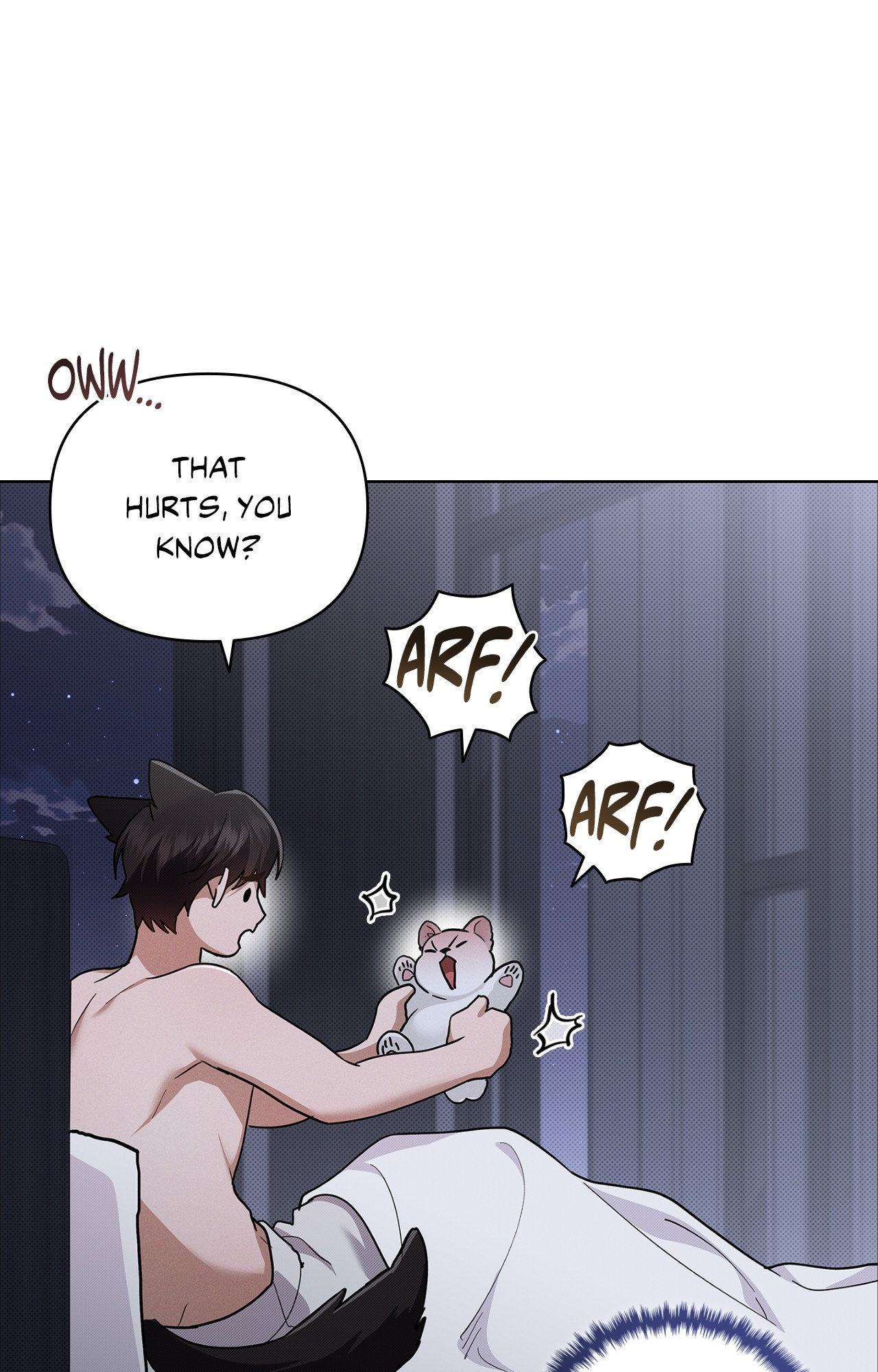 Read Paws & Claws chapter 5 image 35 on Lezhin
