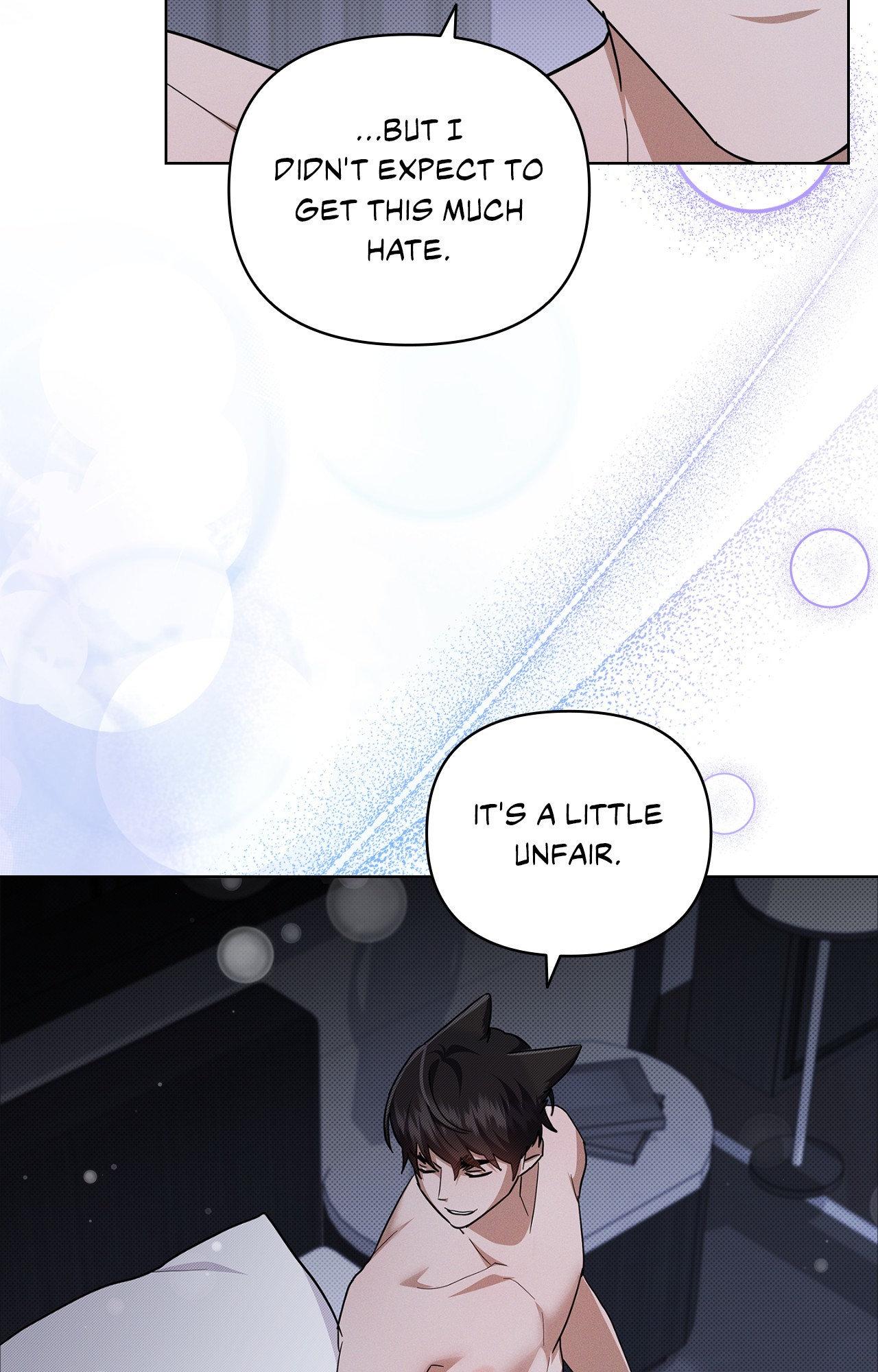 Read Paws & Claws chapter 5 image 47 on Lezhin
