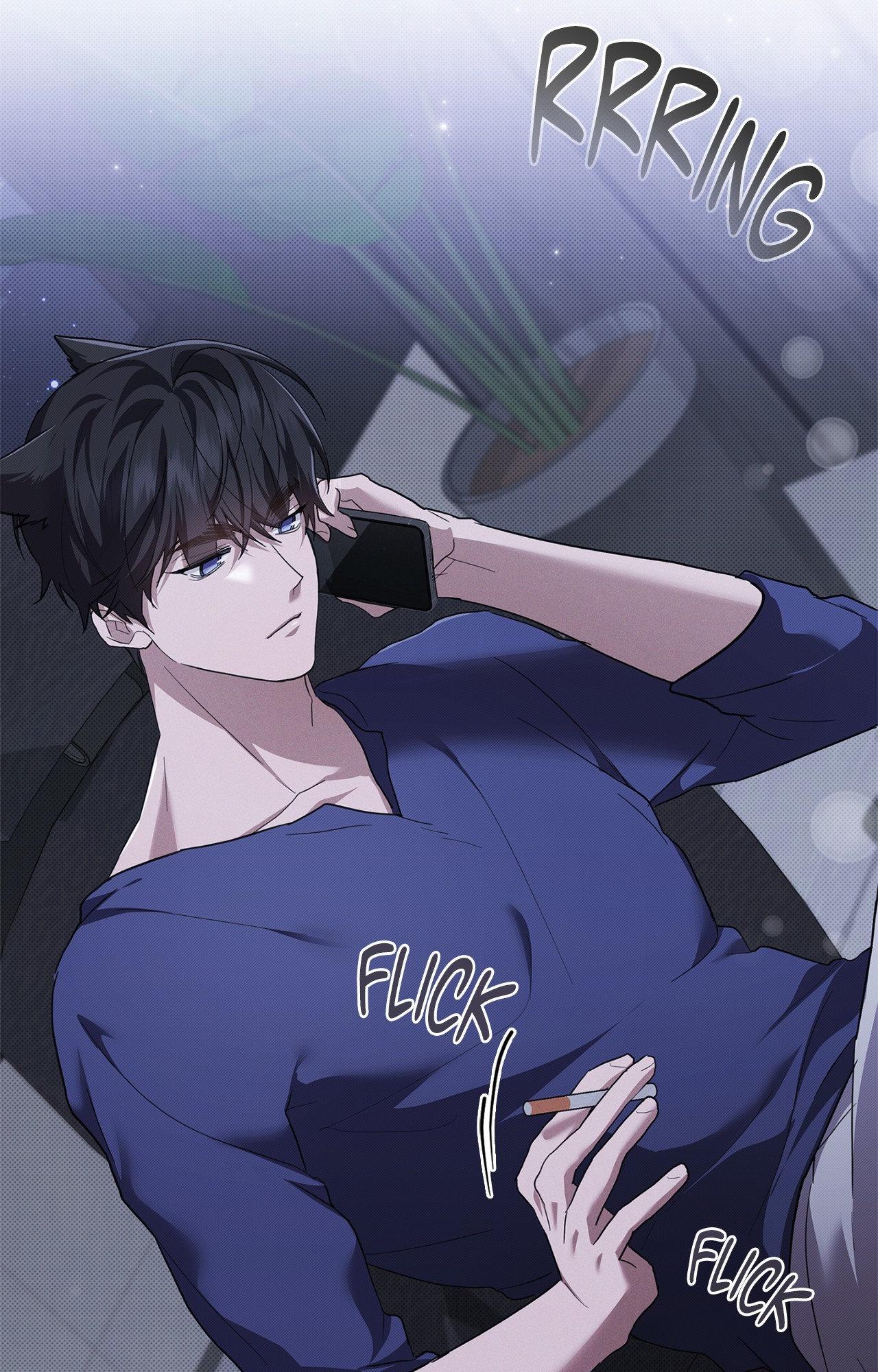 Read Paws & Claws chapter 5 image 53 on Lezhin