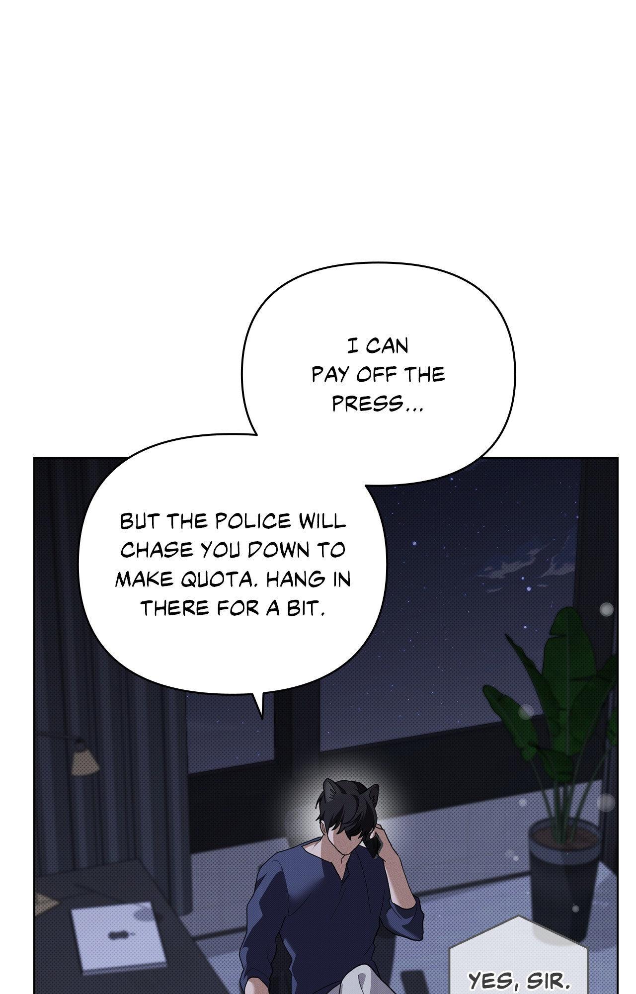 Read Paws & Claws chapter 5 image 80 on Lezhin