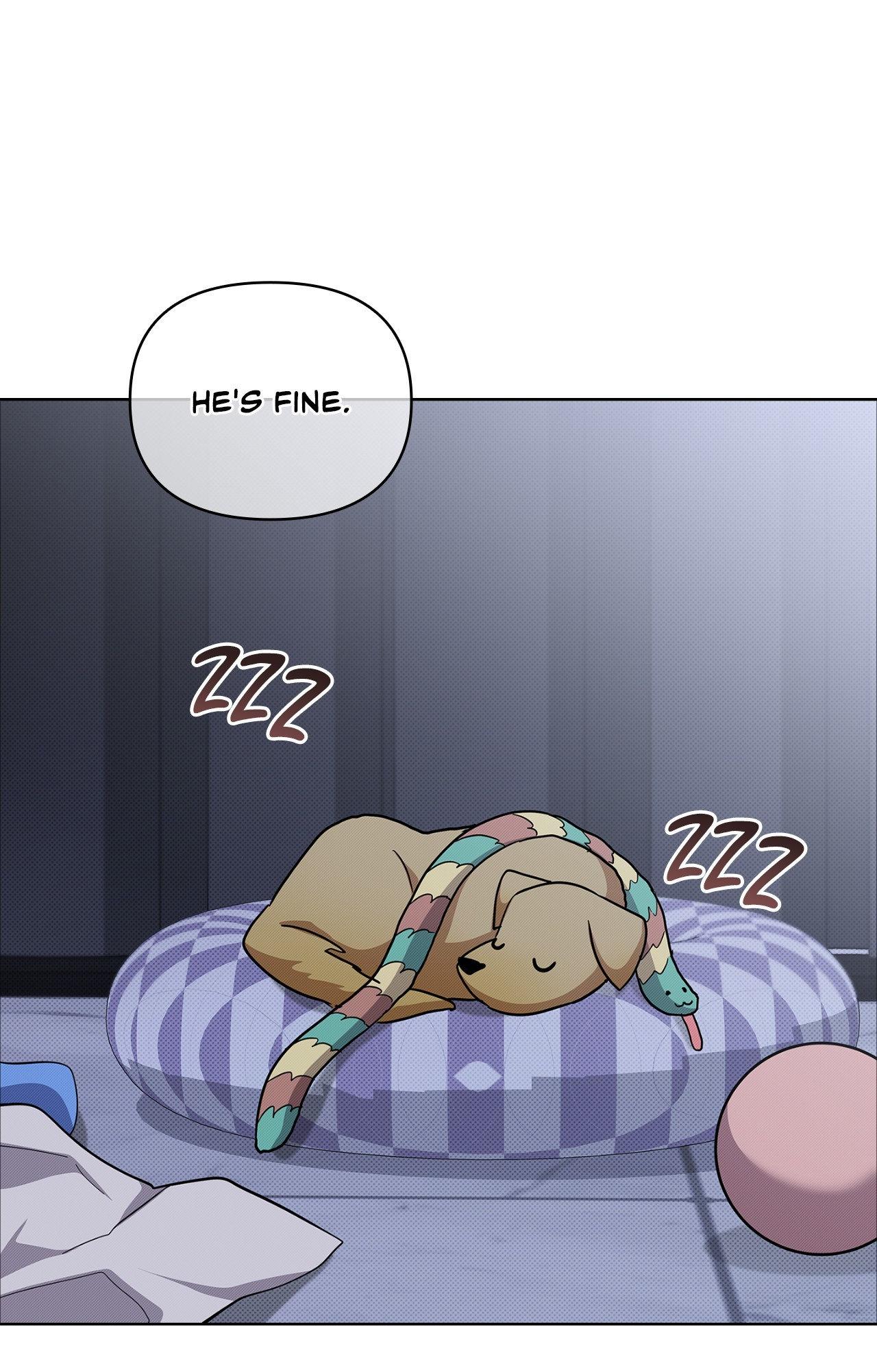 Read Paws & Claws chapter 5 image 85 on Lezhin