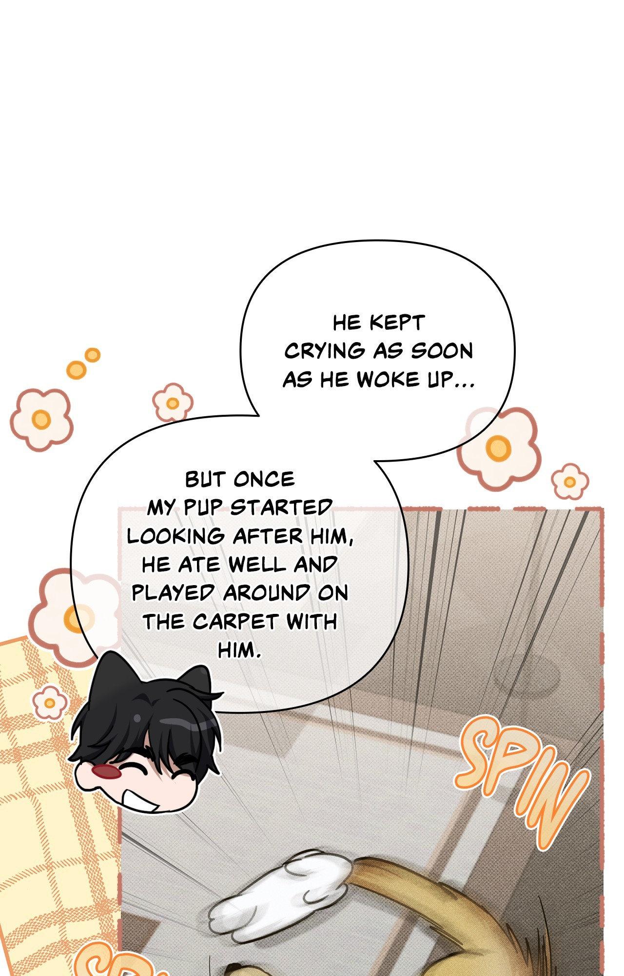 Read Paws & Claws chapter 5 image 86 on Lezhin