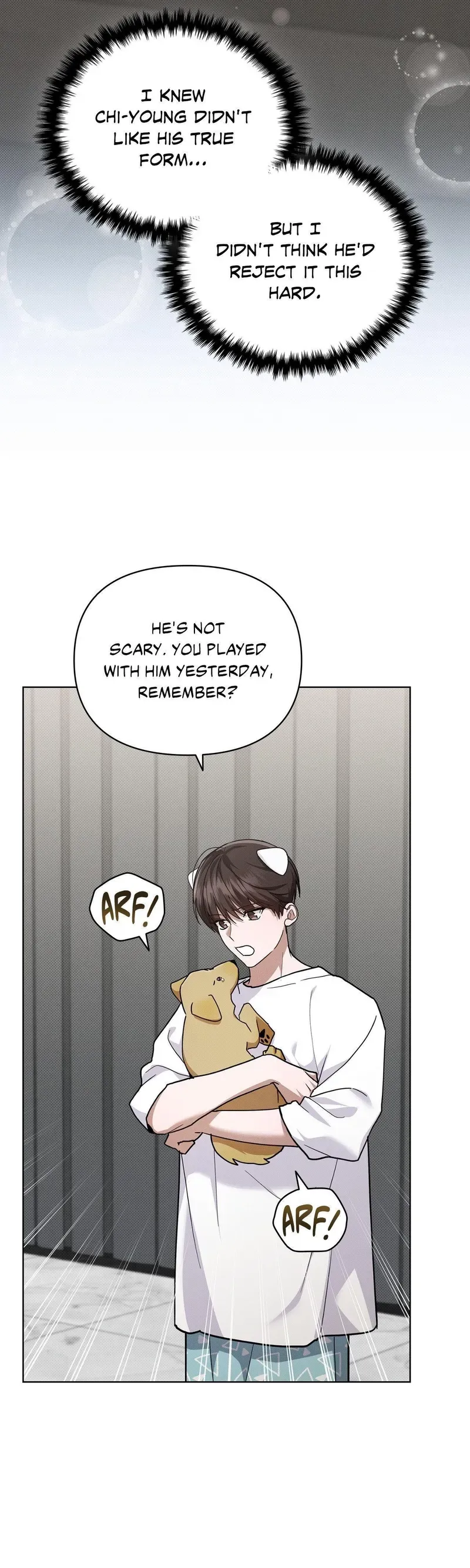 Read Paws & Claws chapter 50 image 11 on Lezhin