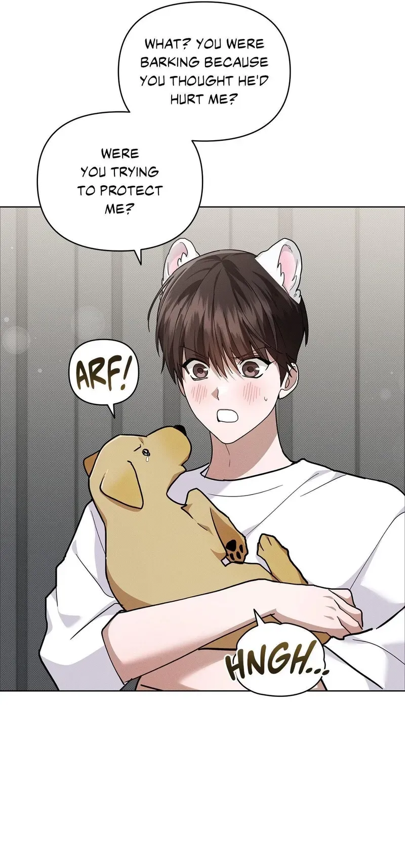 Read Paws & Claws chapter 50 image 12 on Lezhin