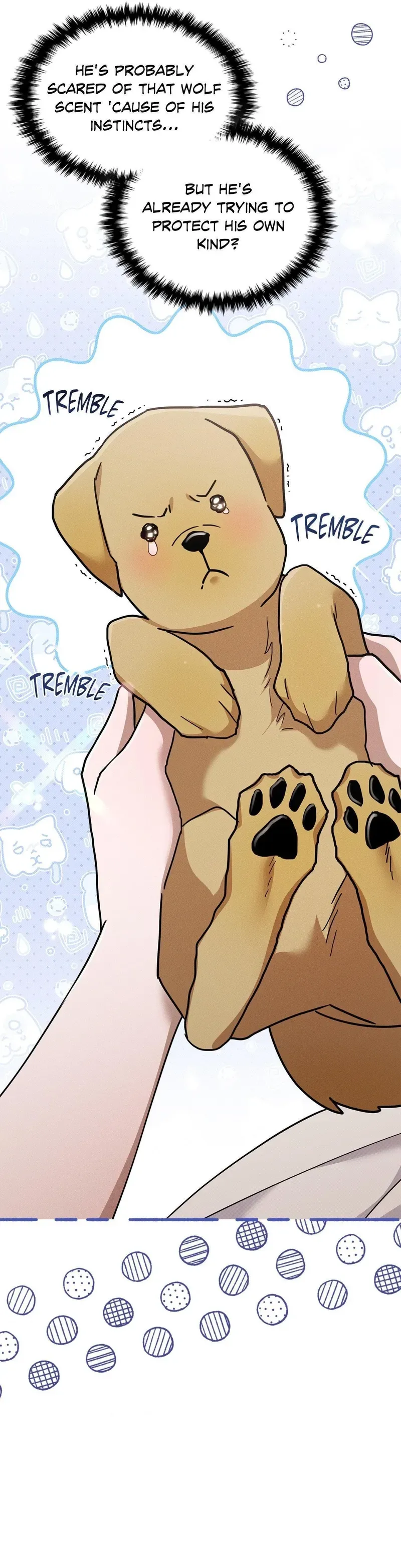 Read Paws & Claws chapter 50 image 13 on Lezhin