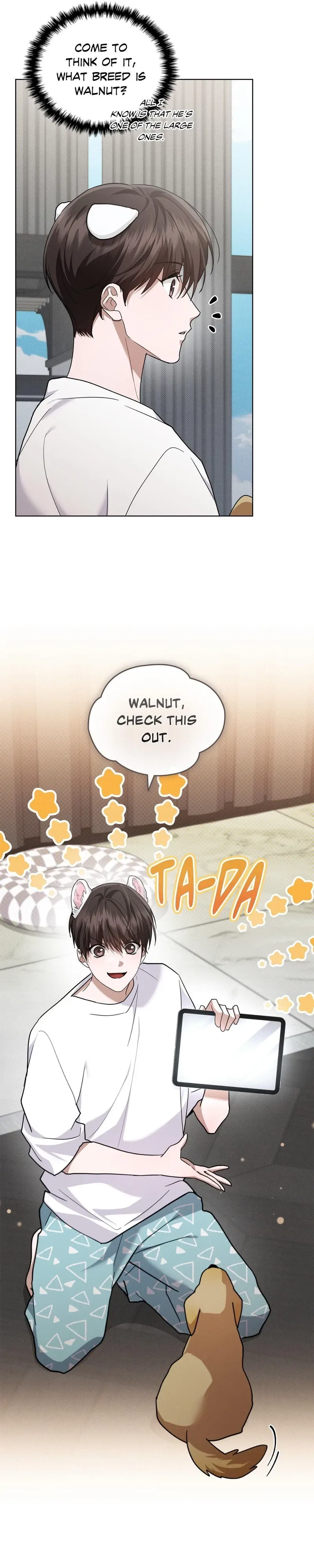 Read Paws & Claws chapter 50 image 15 on Lezhin