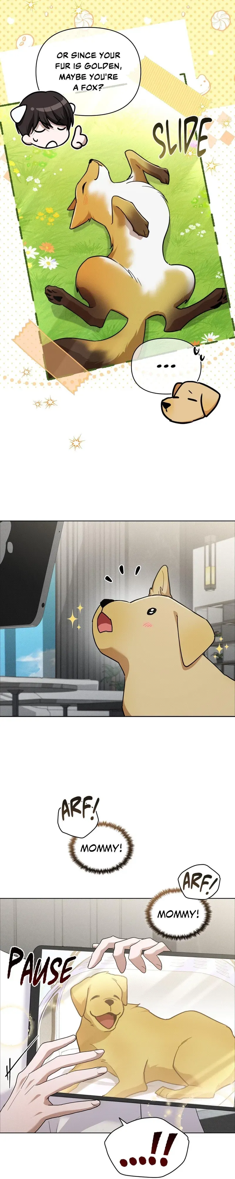 Read Paws & Claws chapter 50 image 17 on Lezhin