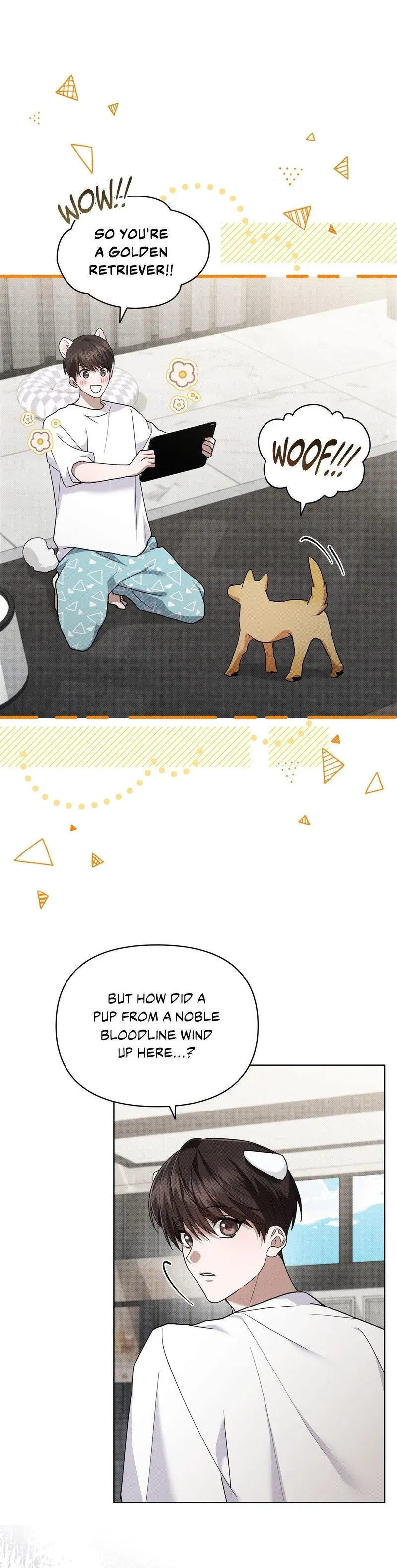 Read Paws & Claws chapter 50 image 18 on Lezhin