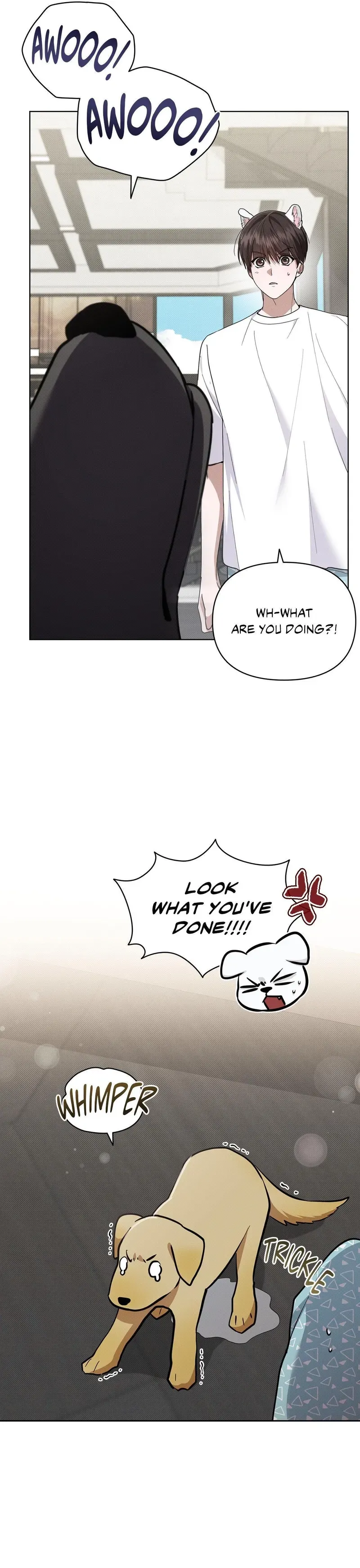 Read Paws & Claws chapter 50 image 21 on Lezhin