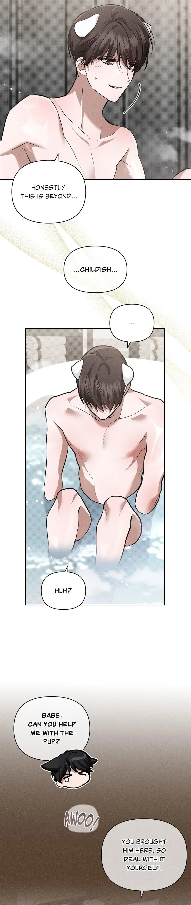 Read Paws & Claws chapter 50 image 25 on Lezhin