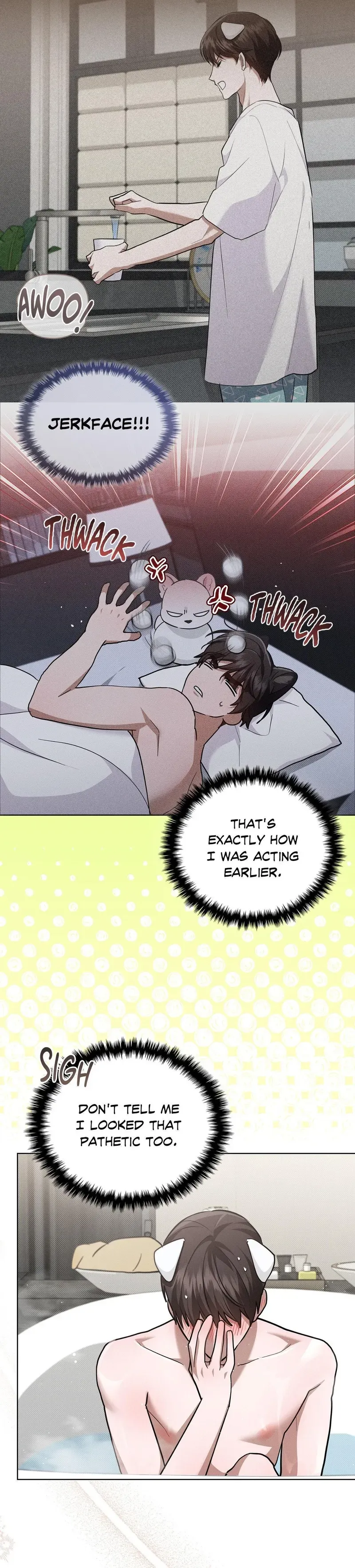 Read Paws & Claws chapter 50 image 26 on Lezhin