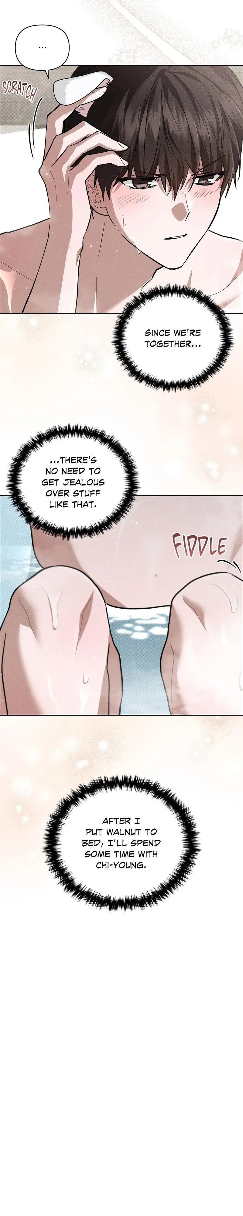 Read Paws & Claws chapter 50 image 27 on Lezhin