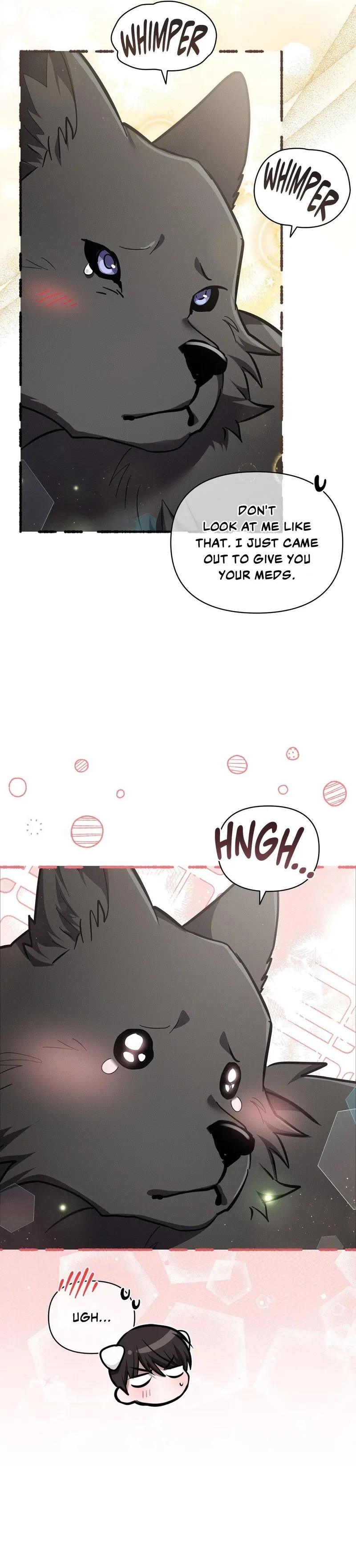 Read Paws & Claws chapter 50 image 30 on Lezhin